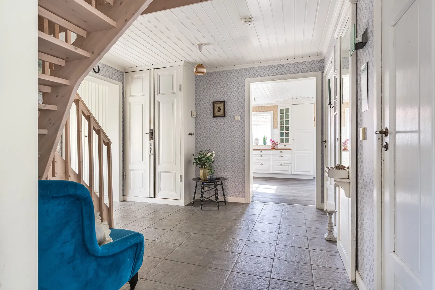 Villa, Gräsullsvägen 10, Hille, Gävle