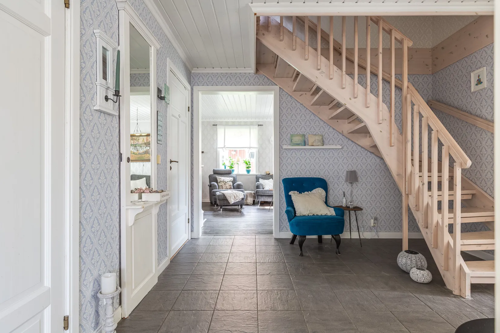 Villa, Gräsullsvägen 10, Hille, Gävle