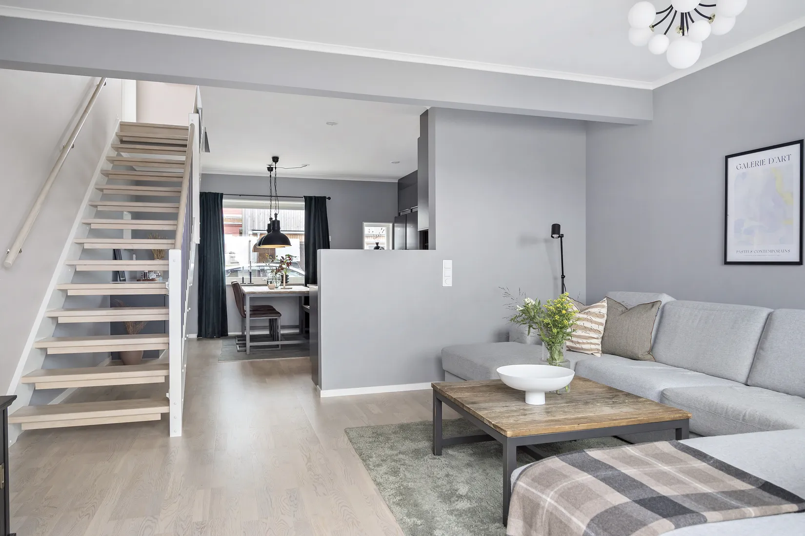 Bostadsrätt, Radhus, Sankta Magnhilds väg 19A, Råbylund, Lund