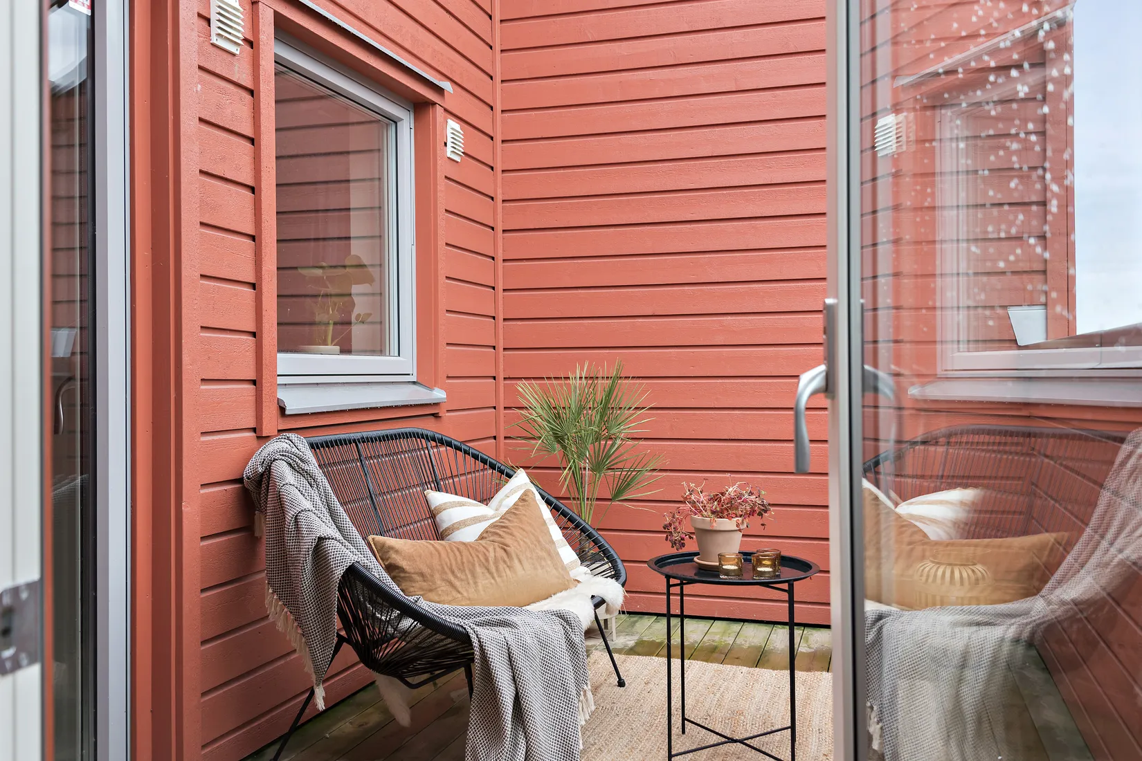 Bostadsrätt, Radhus, Sankta Magnhilds väg 19A, Råbylund, Lund