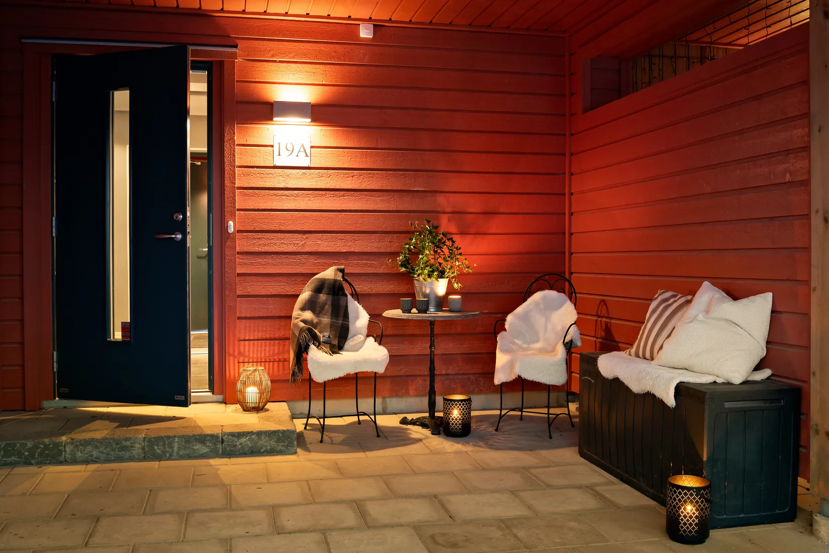 Bostadsrätt, Radhus, Sankta Magnhilds väg 19A, Råbylund, Lund
