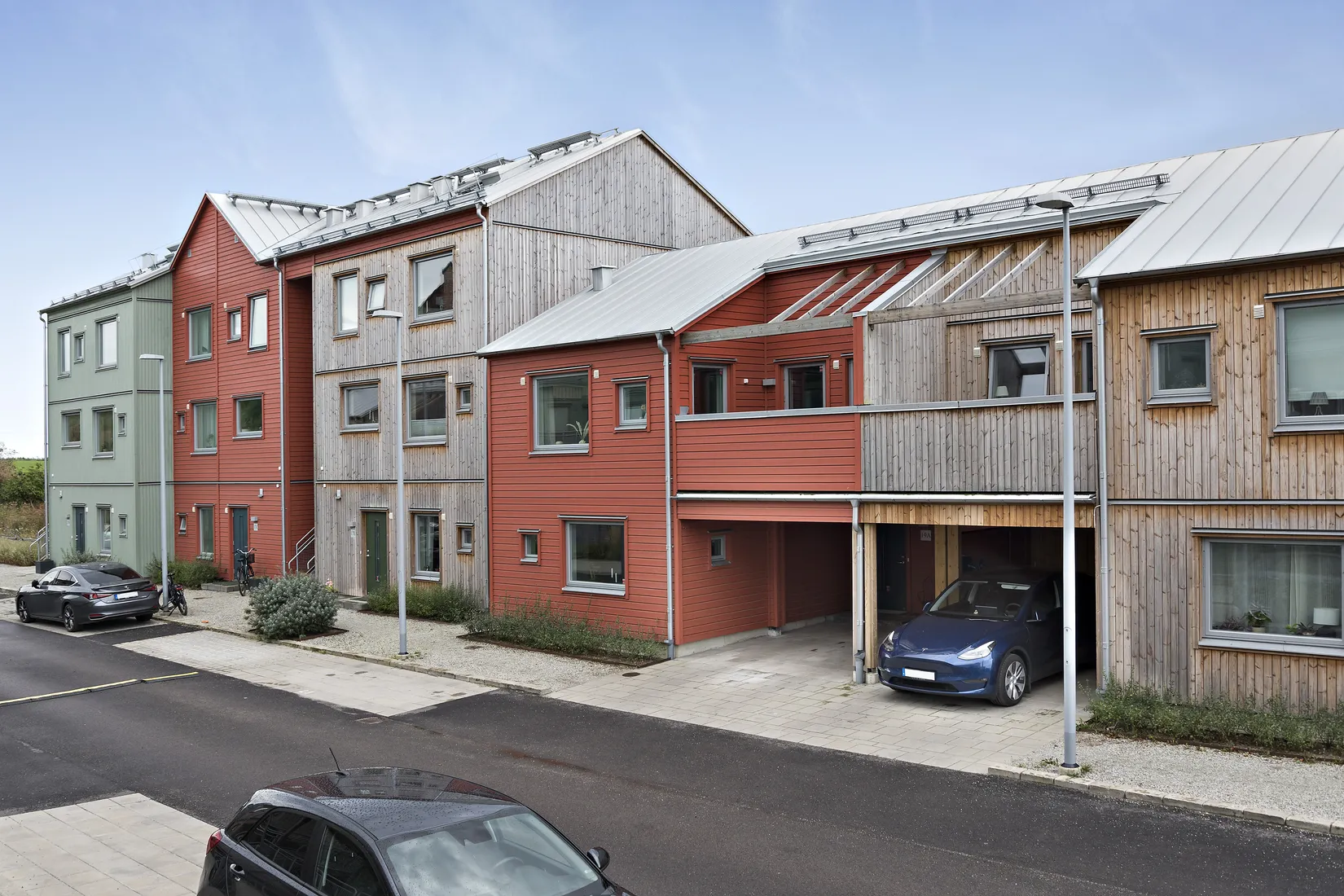 Bostadsrätt, Radhus, Sankta Magnhilds väg 19A, Råbylund, Lund