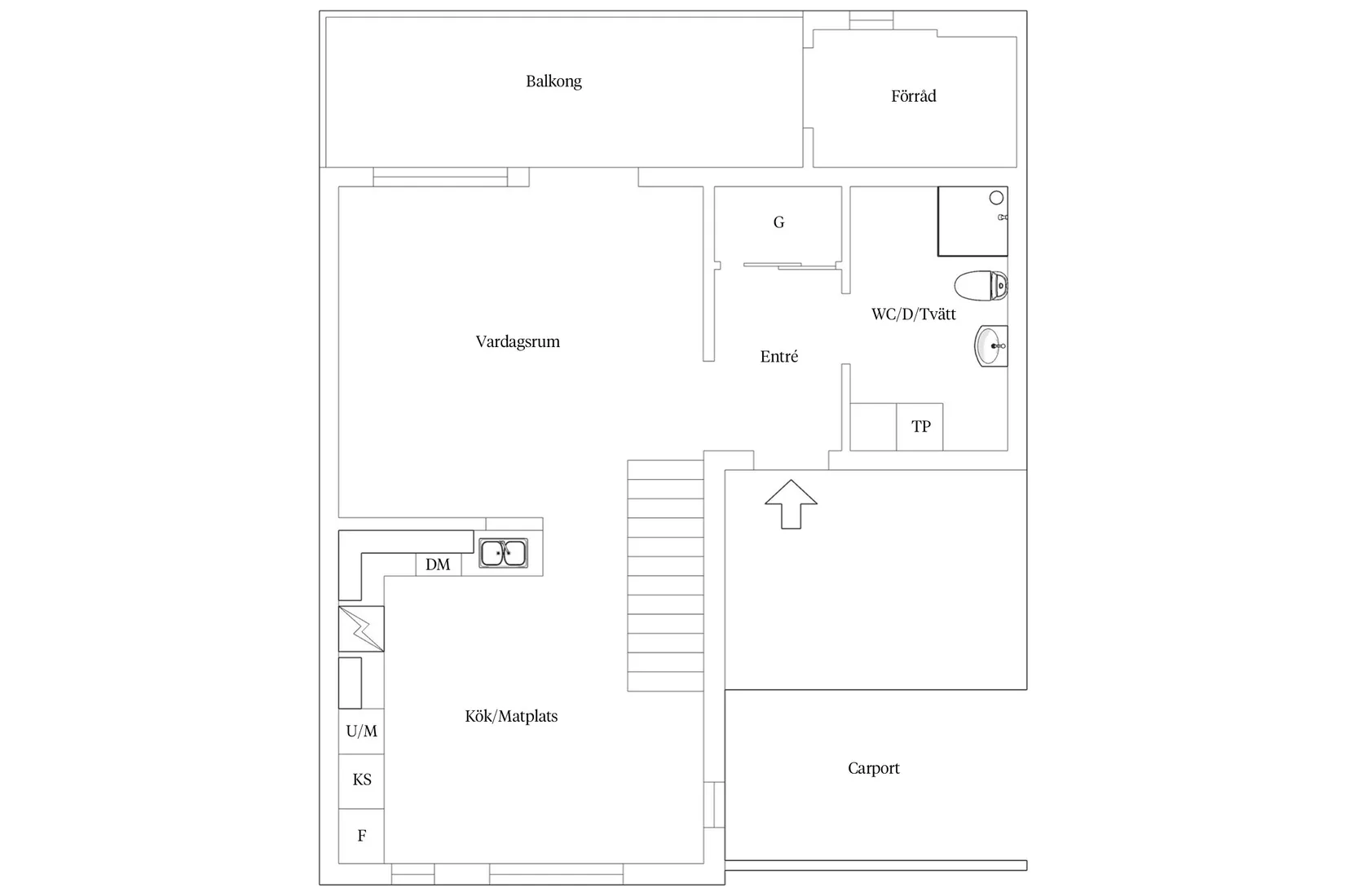 Bostadsrätt, Radhus, Sankta Magnhilds väg 19A, Råbylund, Lund