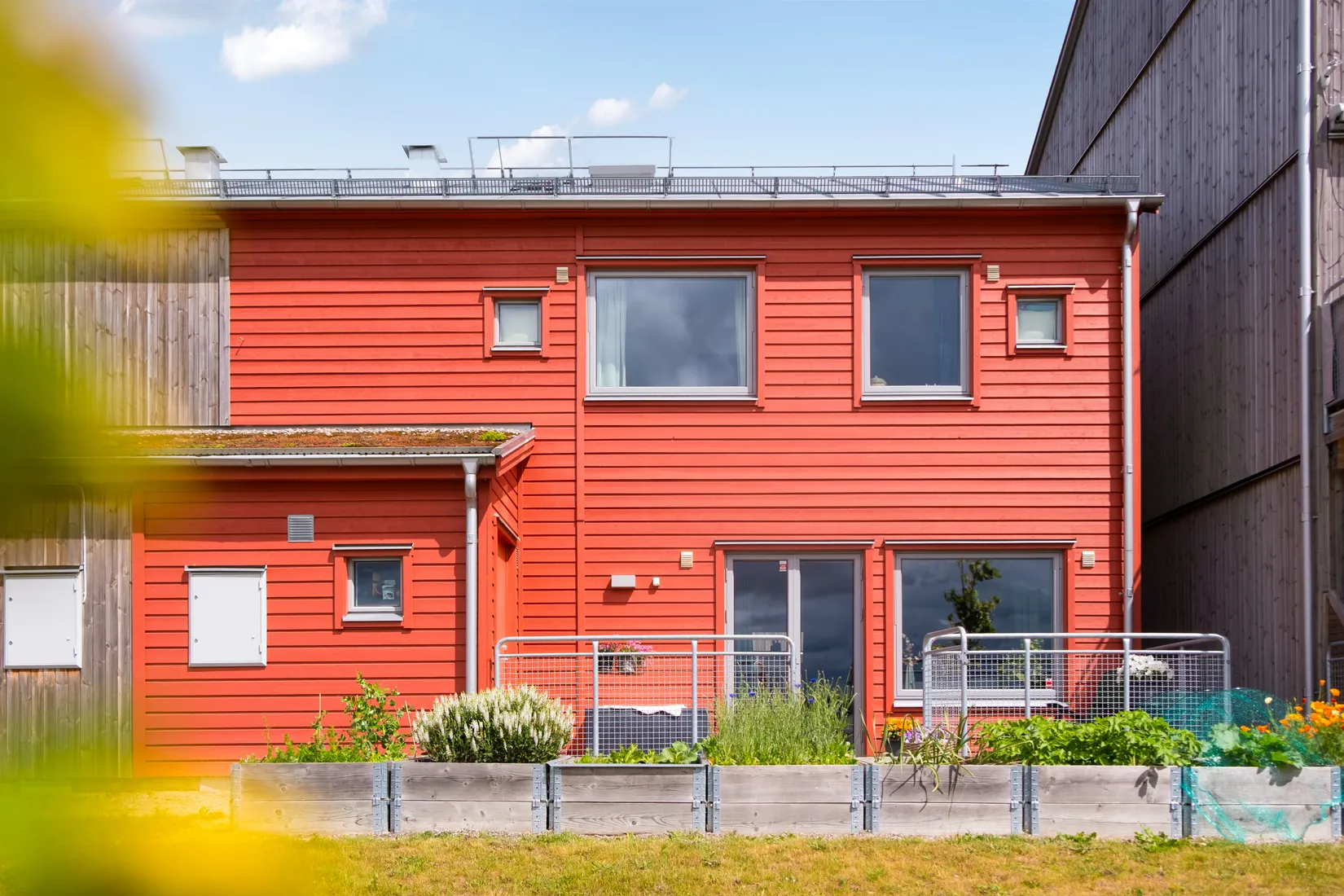 Bostadsrätt, Radhus, Sankta Magnhilds väg 19A, Råbylund, Lund