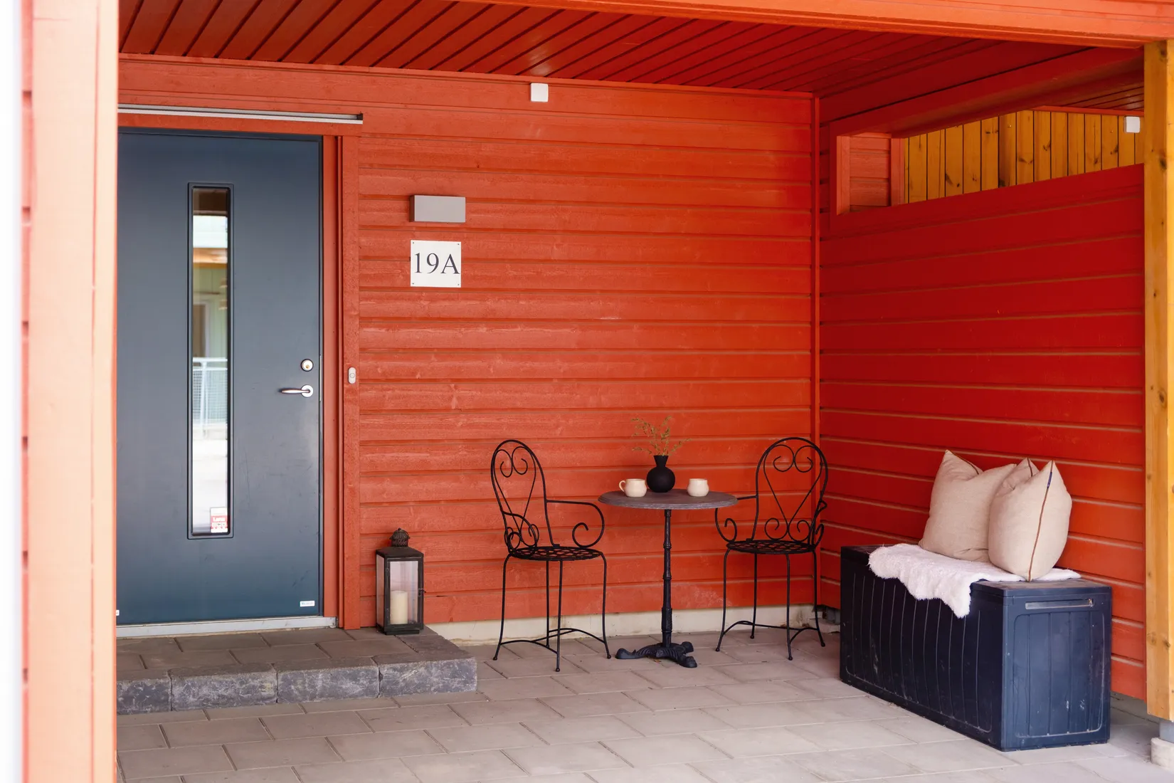 Bostadsrätt, Radhus, Sankta Magnhilds väg 19A, Råbylund, Lund