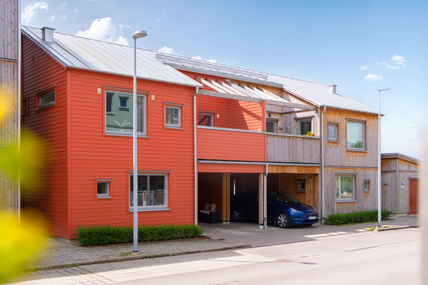Bostadsrätt, Radhus, Sankta Magnhilds väg 19A, Råbylund, Lund