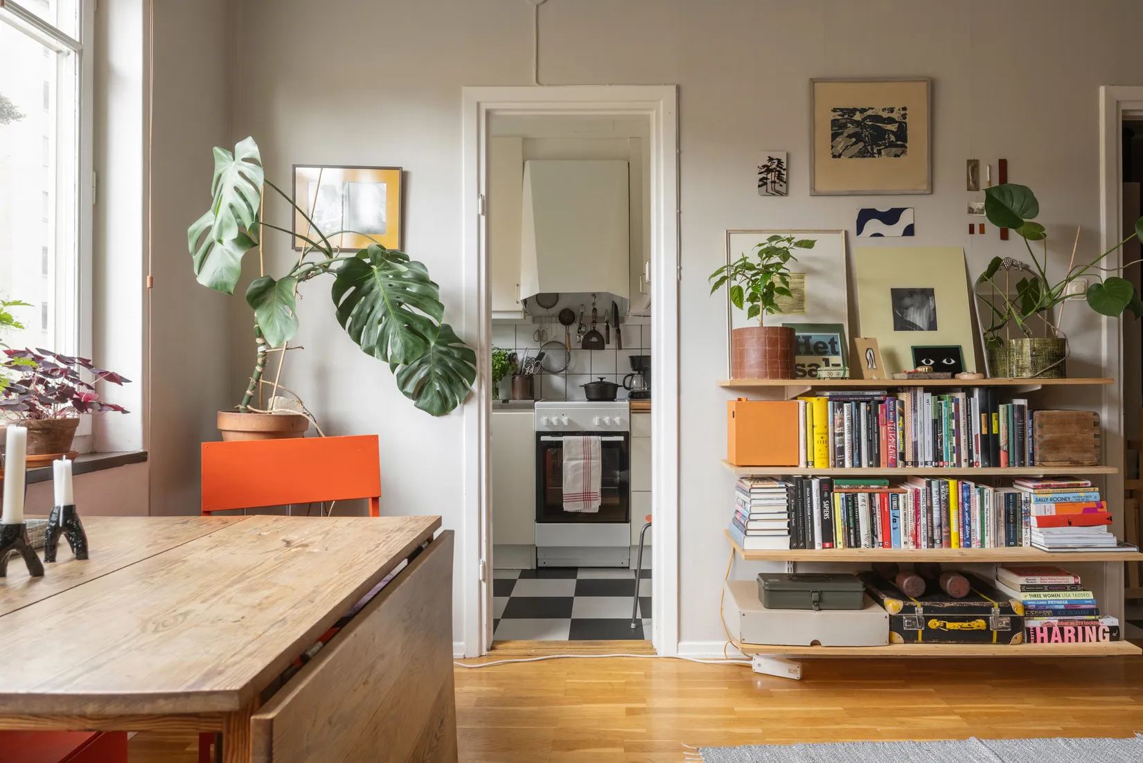 Bostadsrätt, Sparbanksvägen 16, Hägerstensåsen, Stockholm
