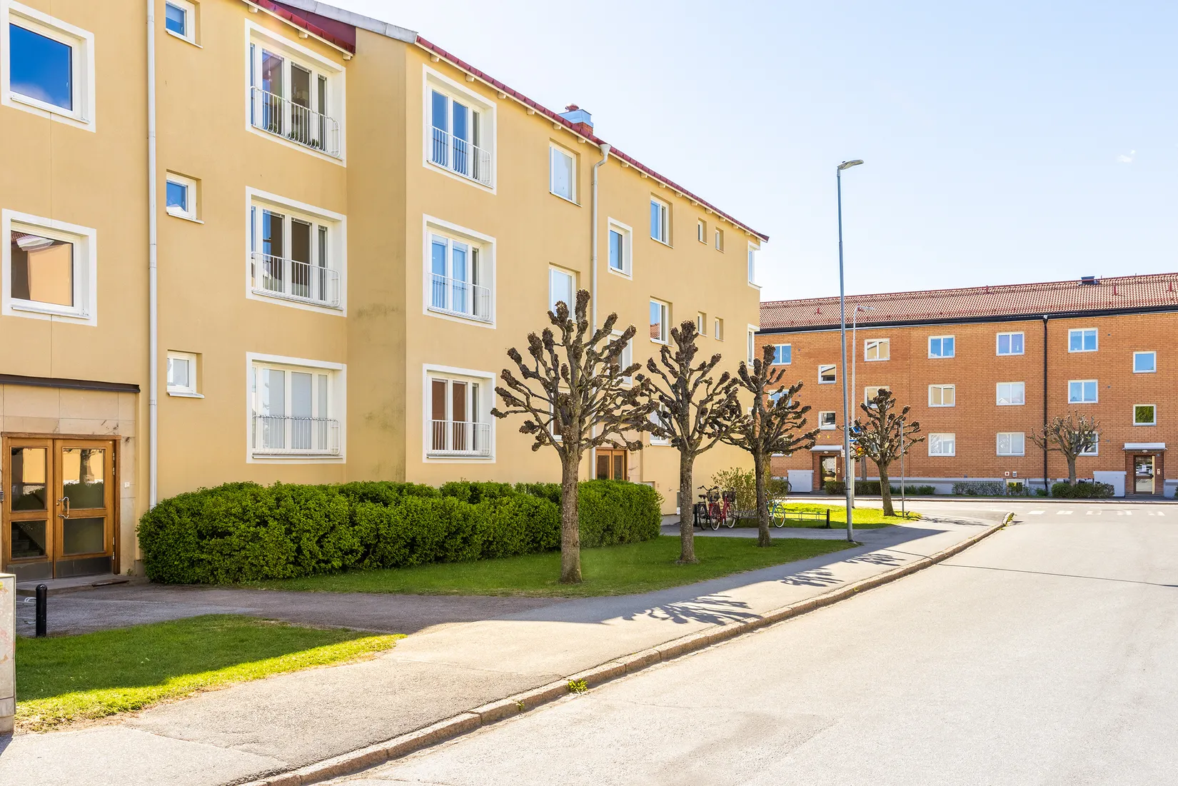 Bostadsrätt, Lästmakargatan 1A, Salabacke, Uppsala