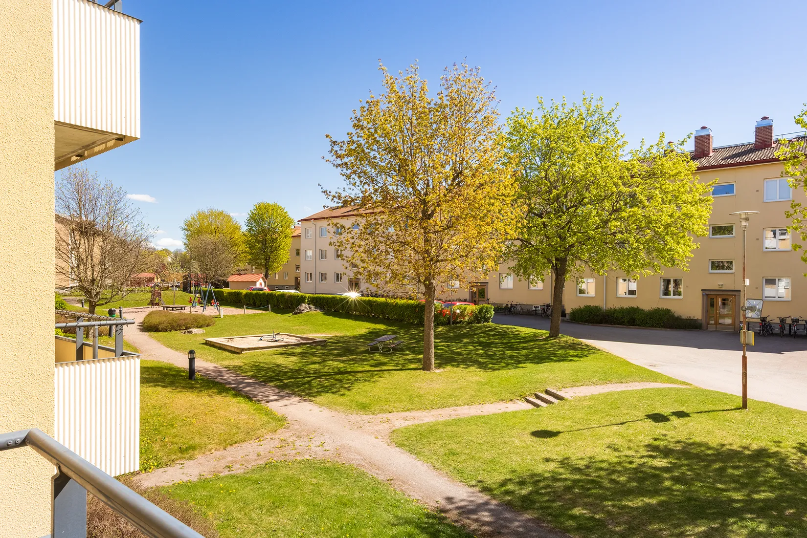 Bostadsrätt, Lästmakargatan 1A, Salabacke, Uppsala