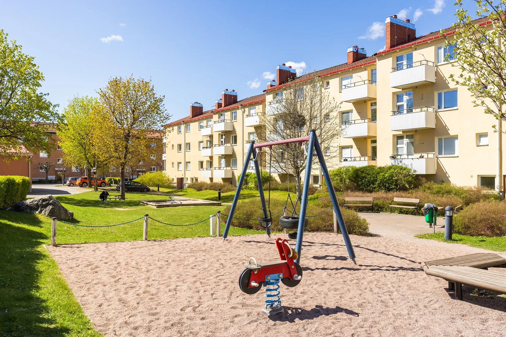 Bostadsrätt, Lästmakargatan 1A, Salabacke, Uppsala