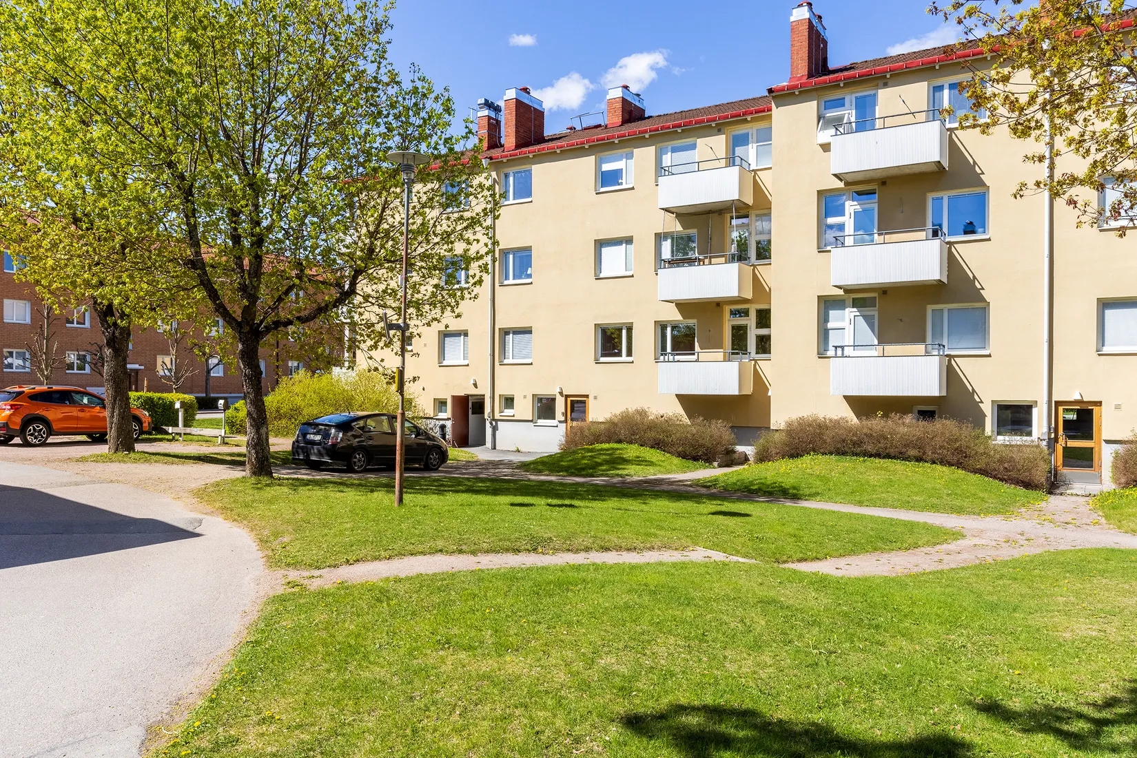 Bostadsrätt, Lästmakargatan 1A, Salabacke, Uppsala