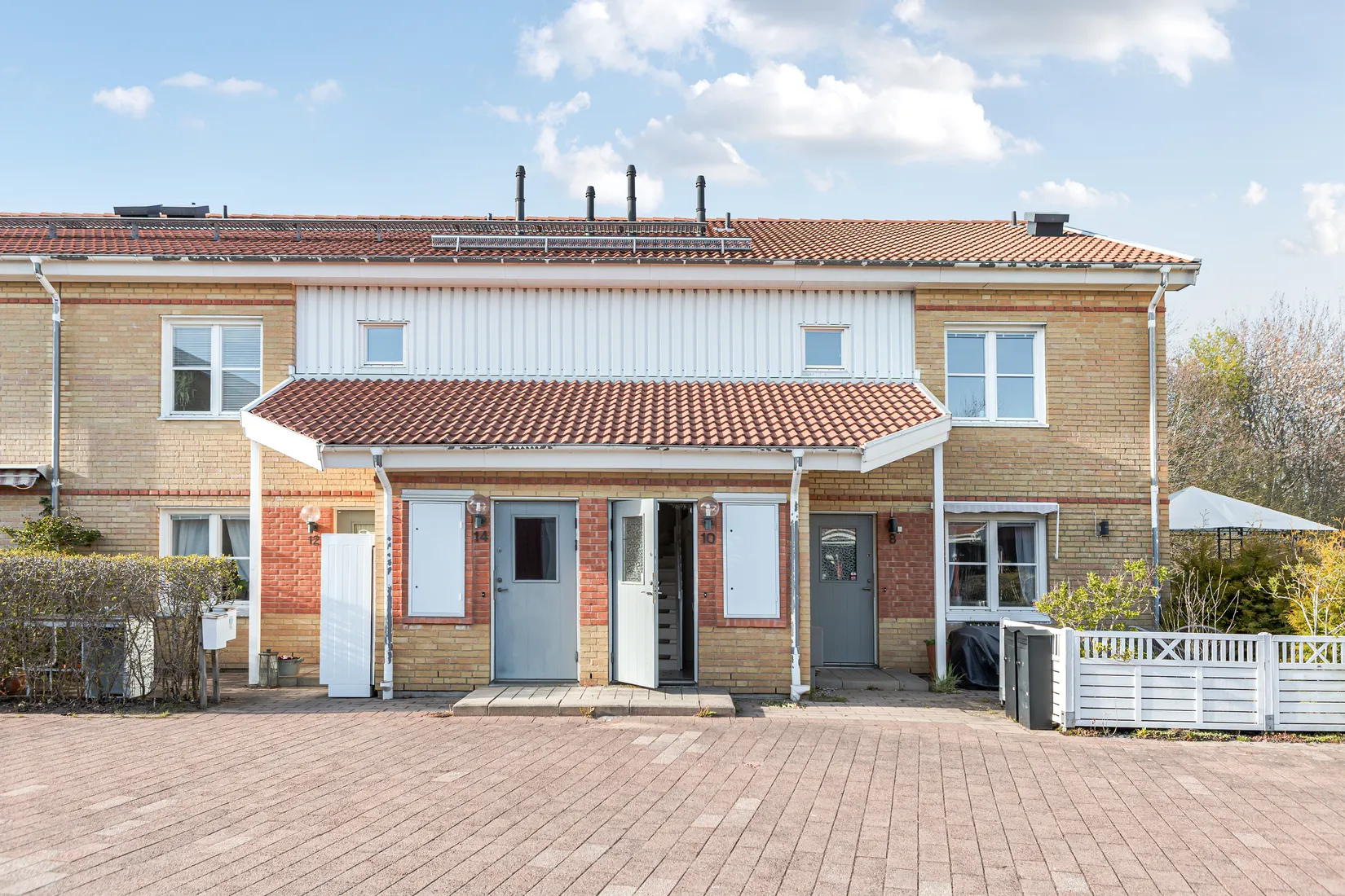 Bostadsrätt, Vitvingegatan 10, Svedala
