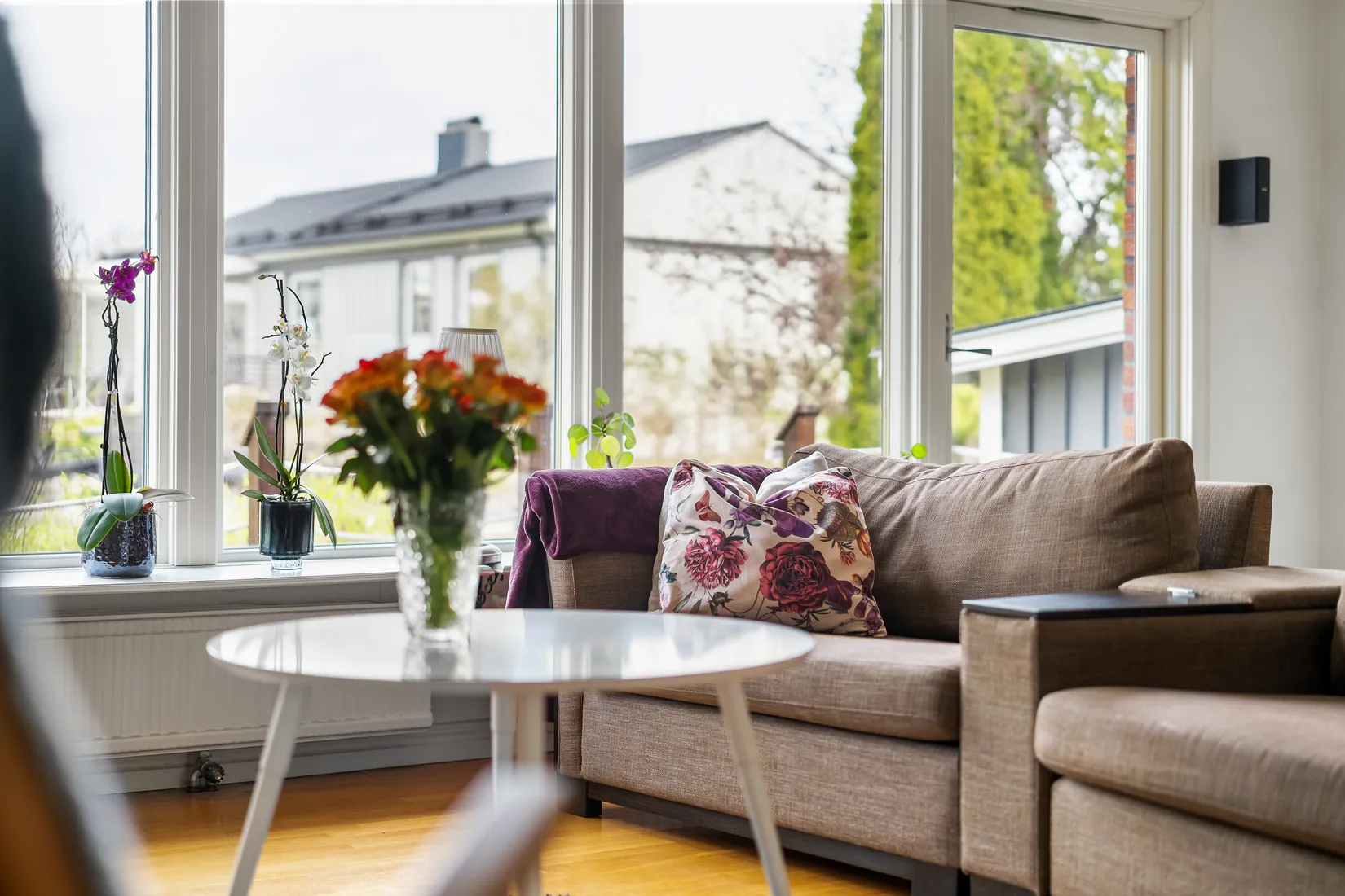 Villa, Knektbacken 7, Sundsbruk, Sundsvall