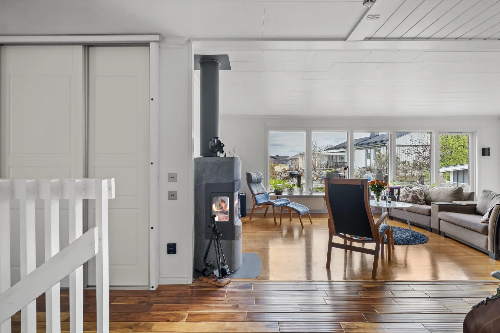 Villa, Knektbacken 7, Sundsbruk, Sundsvall