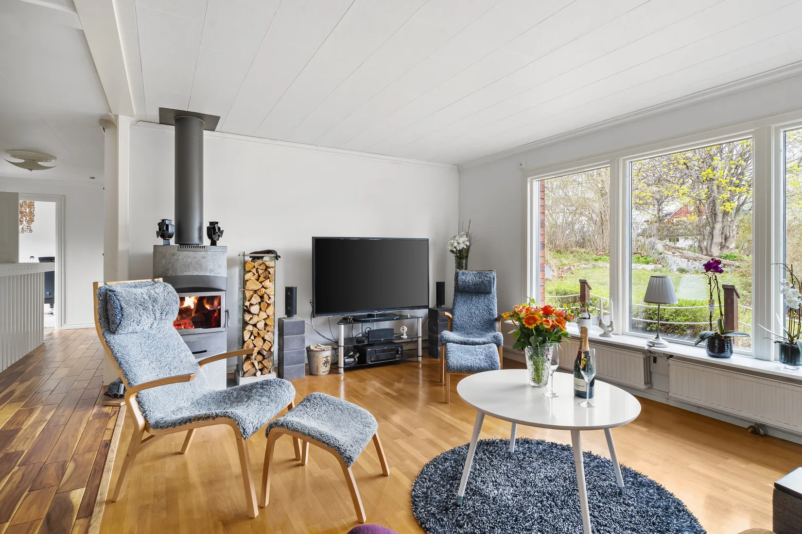 Villa, Knektbacken 7, Sundsbruk, Sundsvall