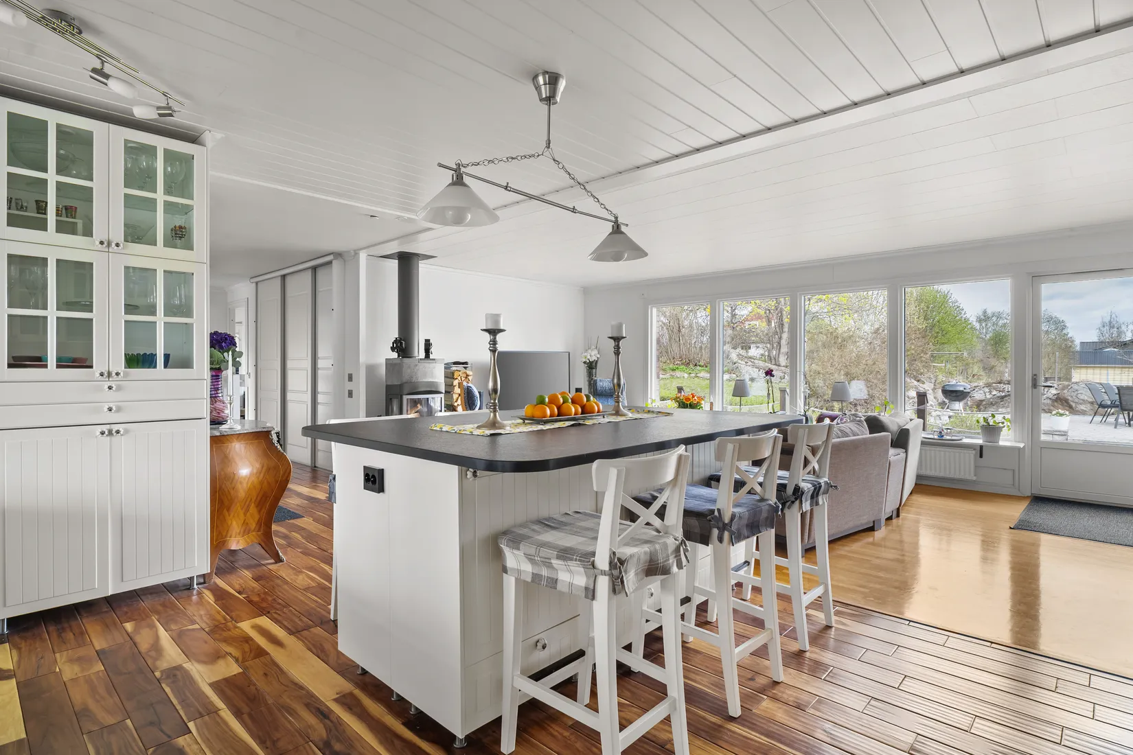 Villa, Knektbacken 7, Sundsbruk, Sundsvall