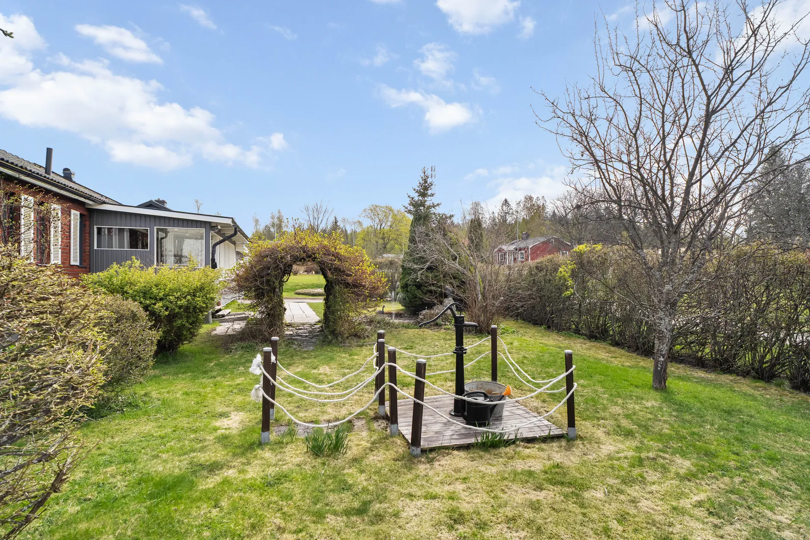 Villa, Knektbacken 7, Sundsbruk, Sundsvall