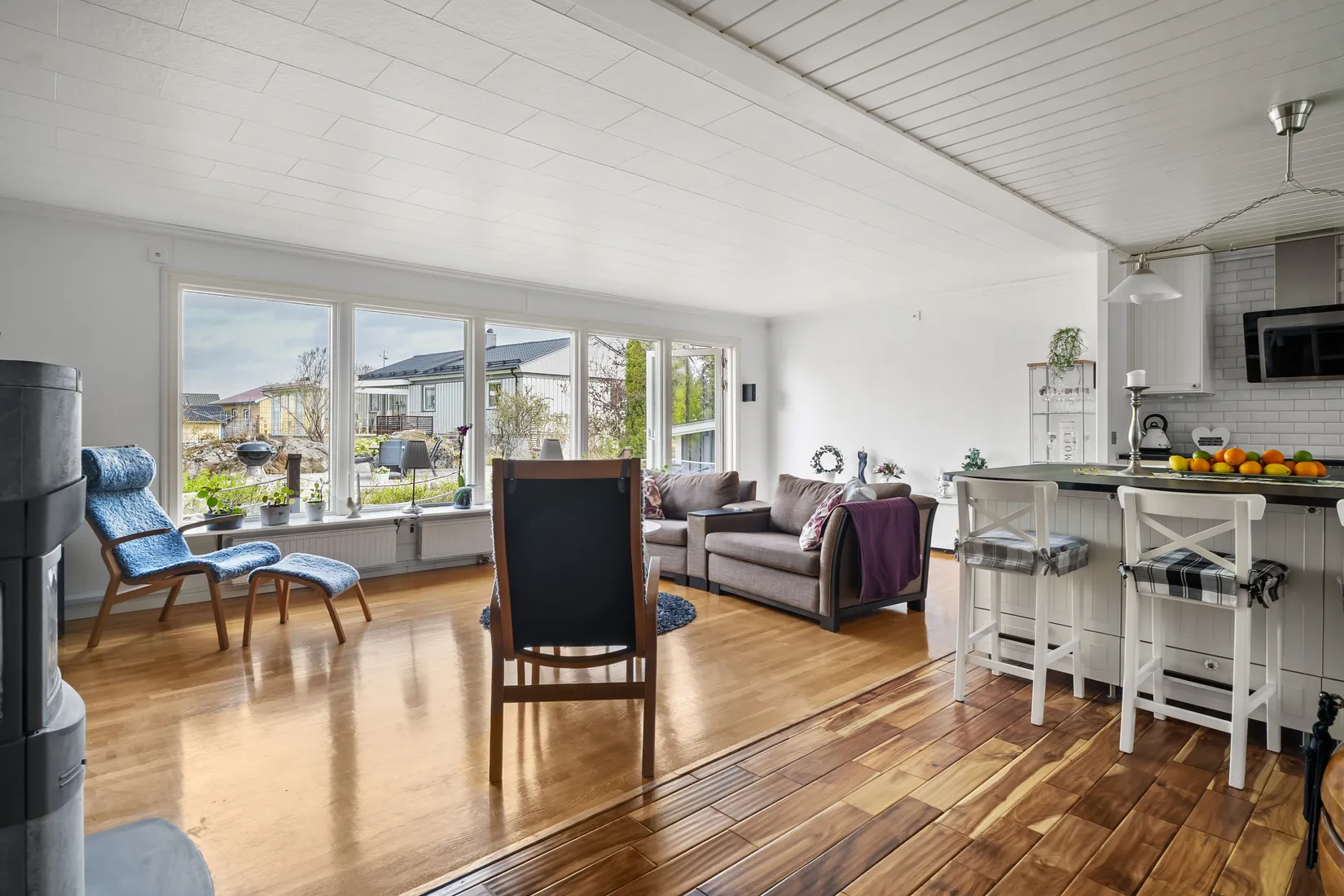 Villa, Knektbacken 7, Sundsbruk, Sundsvall