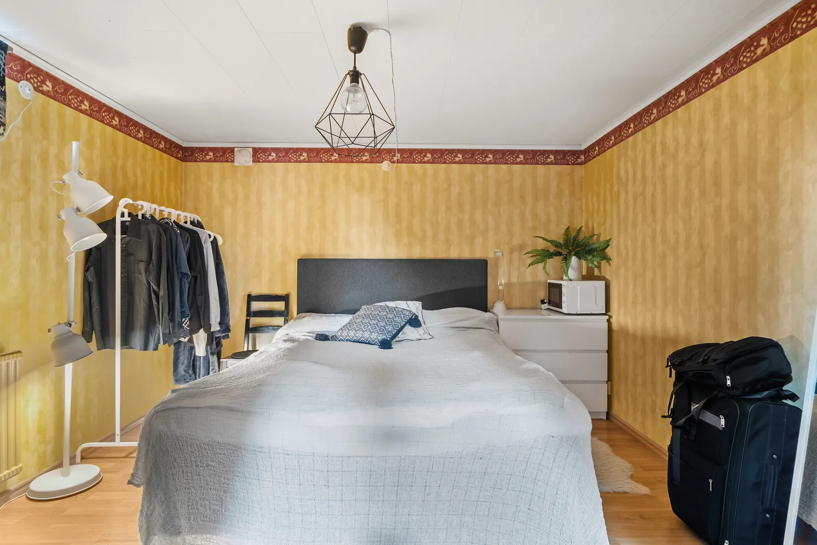 Villa, Knektbacken 7, Sundsbruk, Sundsvall