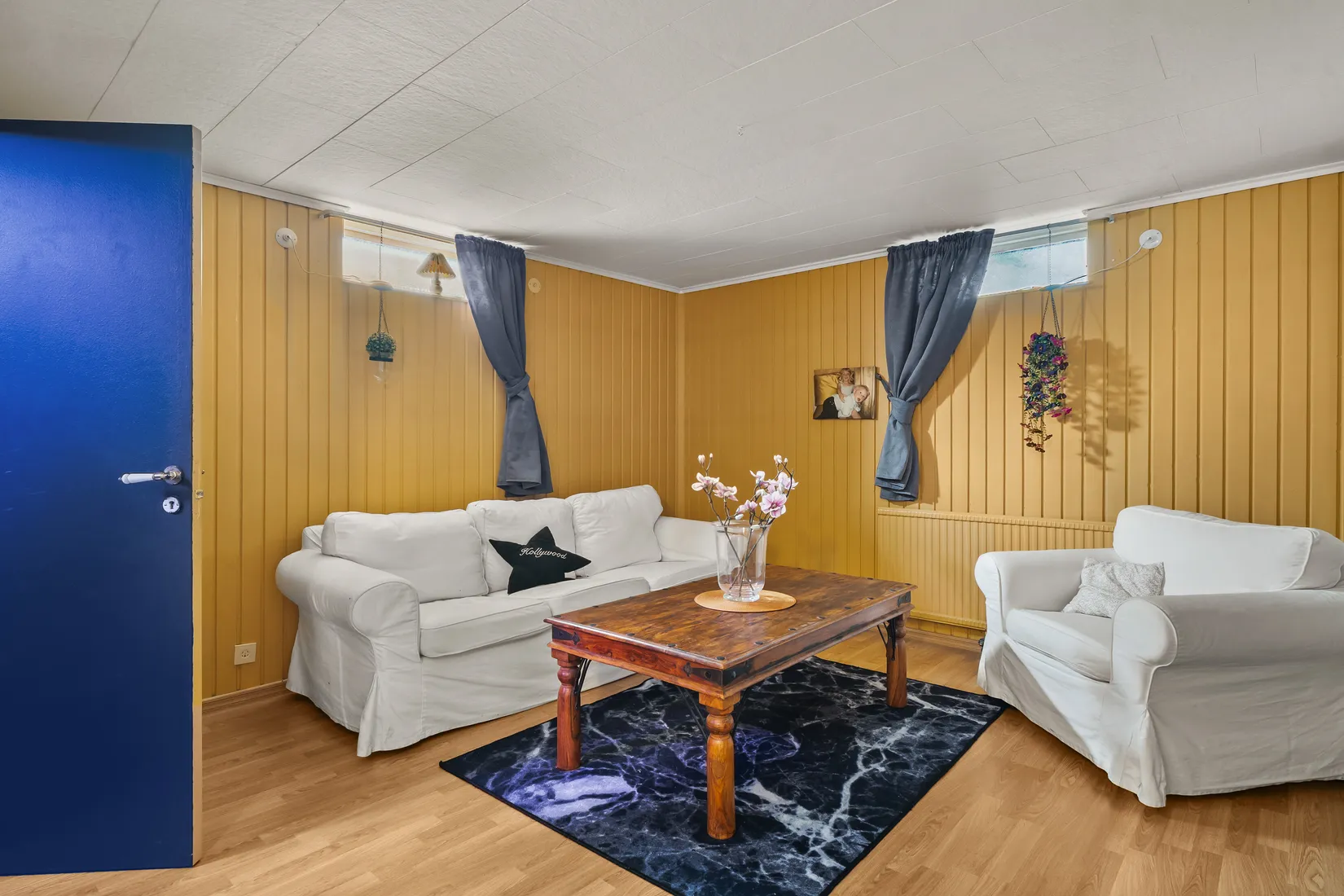 Villa, Knektbacken 7, Sundsbruk, Sundsvall