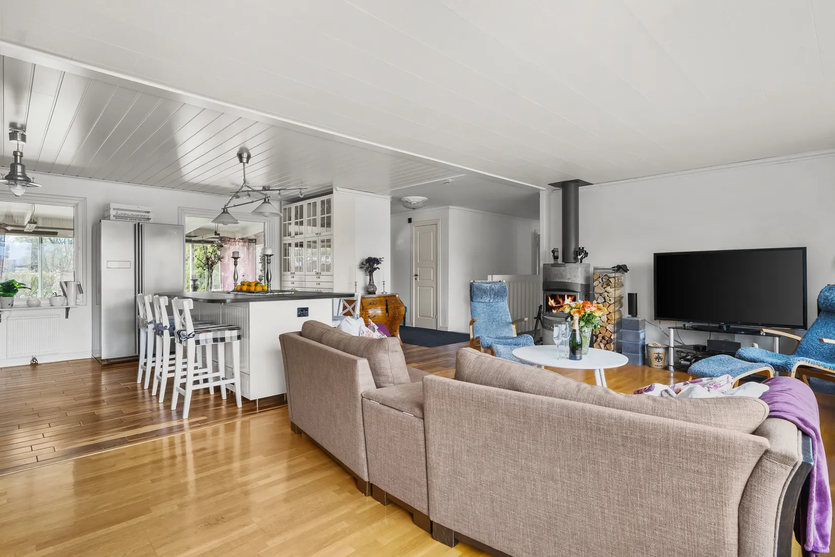 Villa, Knektbacken 7, Sundsbruk, Sundsvall