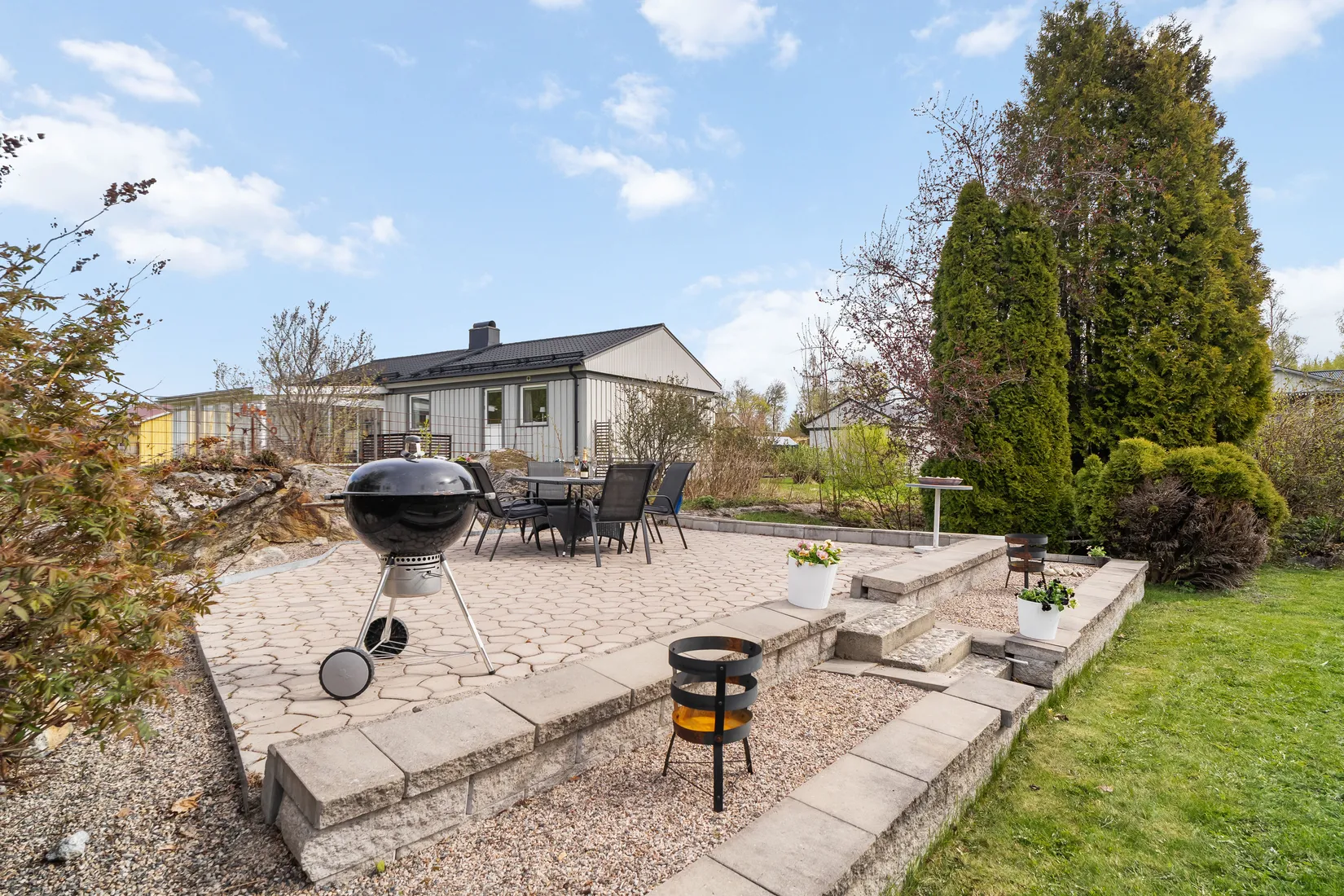 Villa, Knektbacken 7, Sundsbruk, Sundsvall