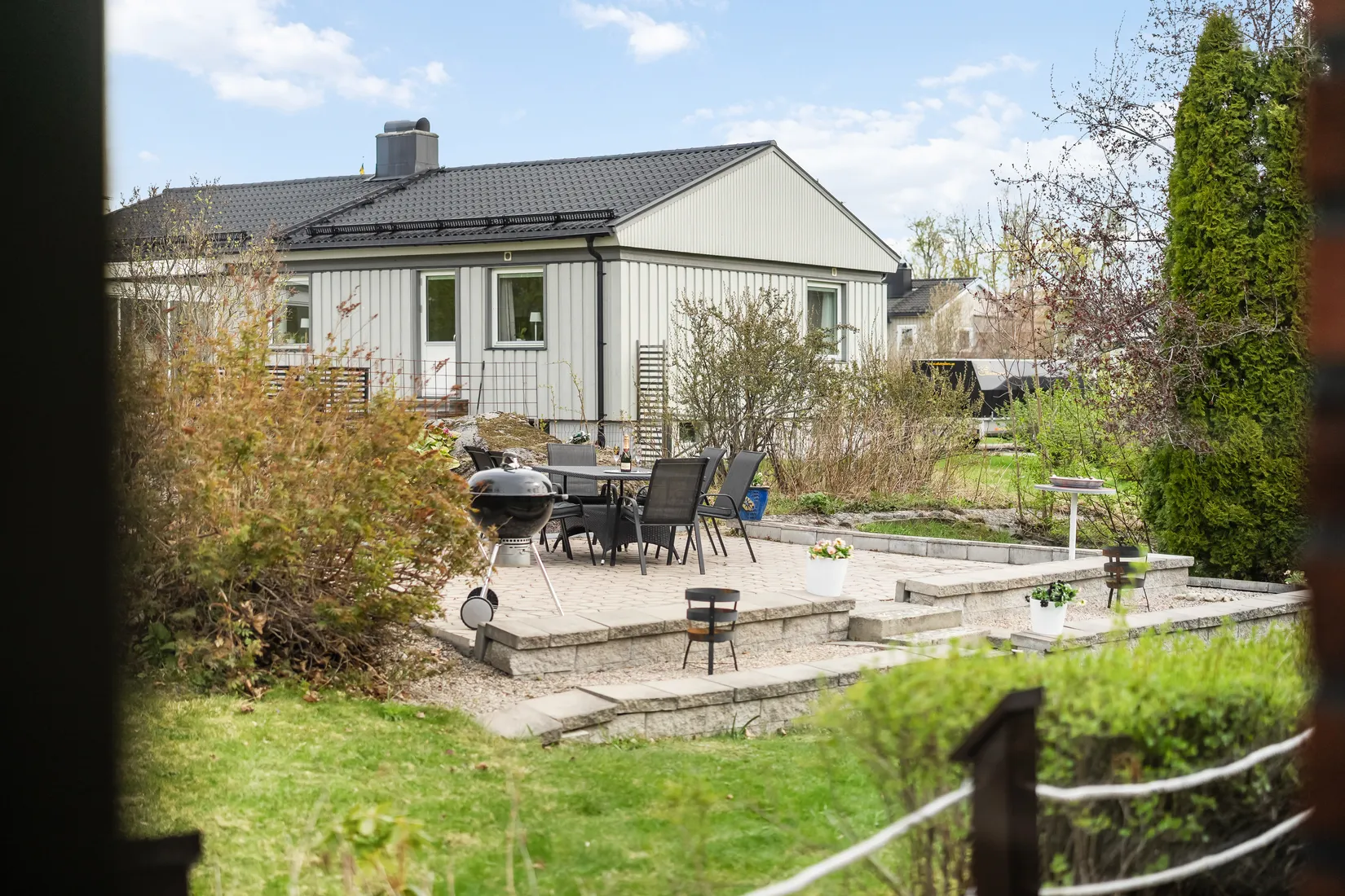 Villa, Knektbacken 7, Sundsbruk, Sundsvall