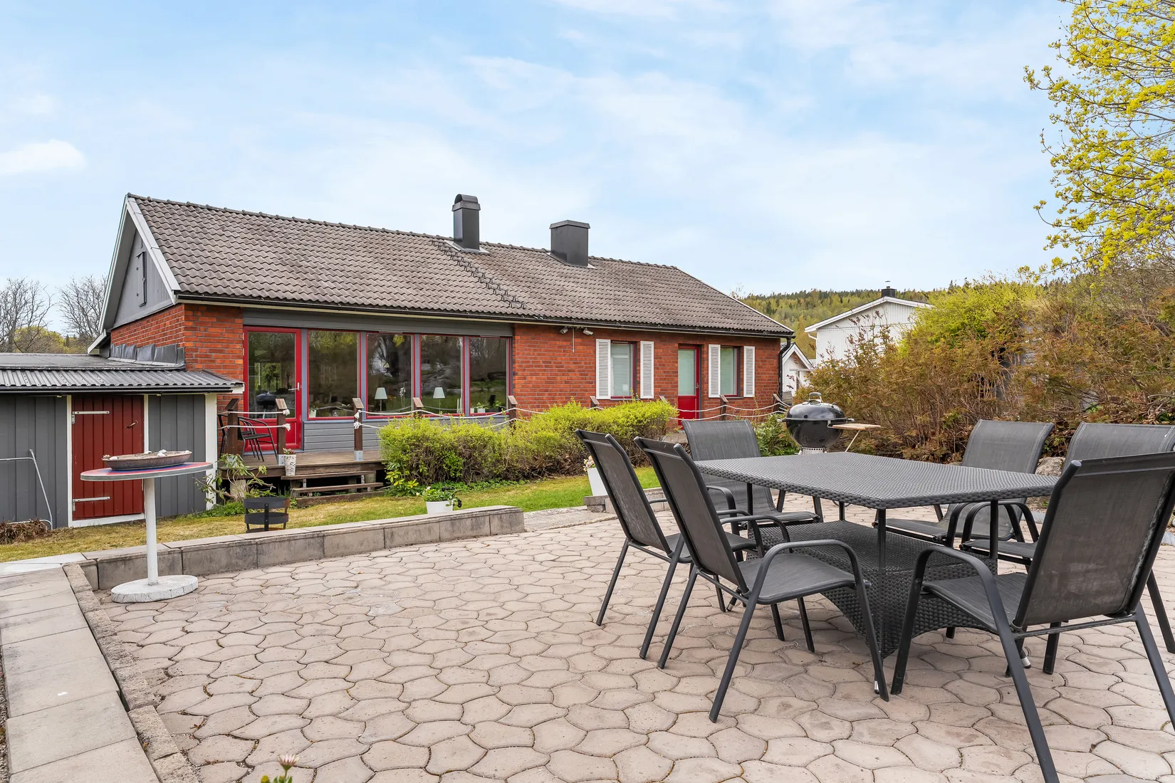 Villa, Knektbacken 7, Sundsbruk, Sundsvall