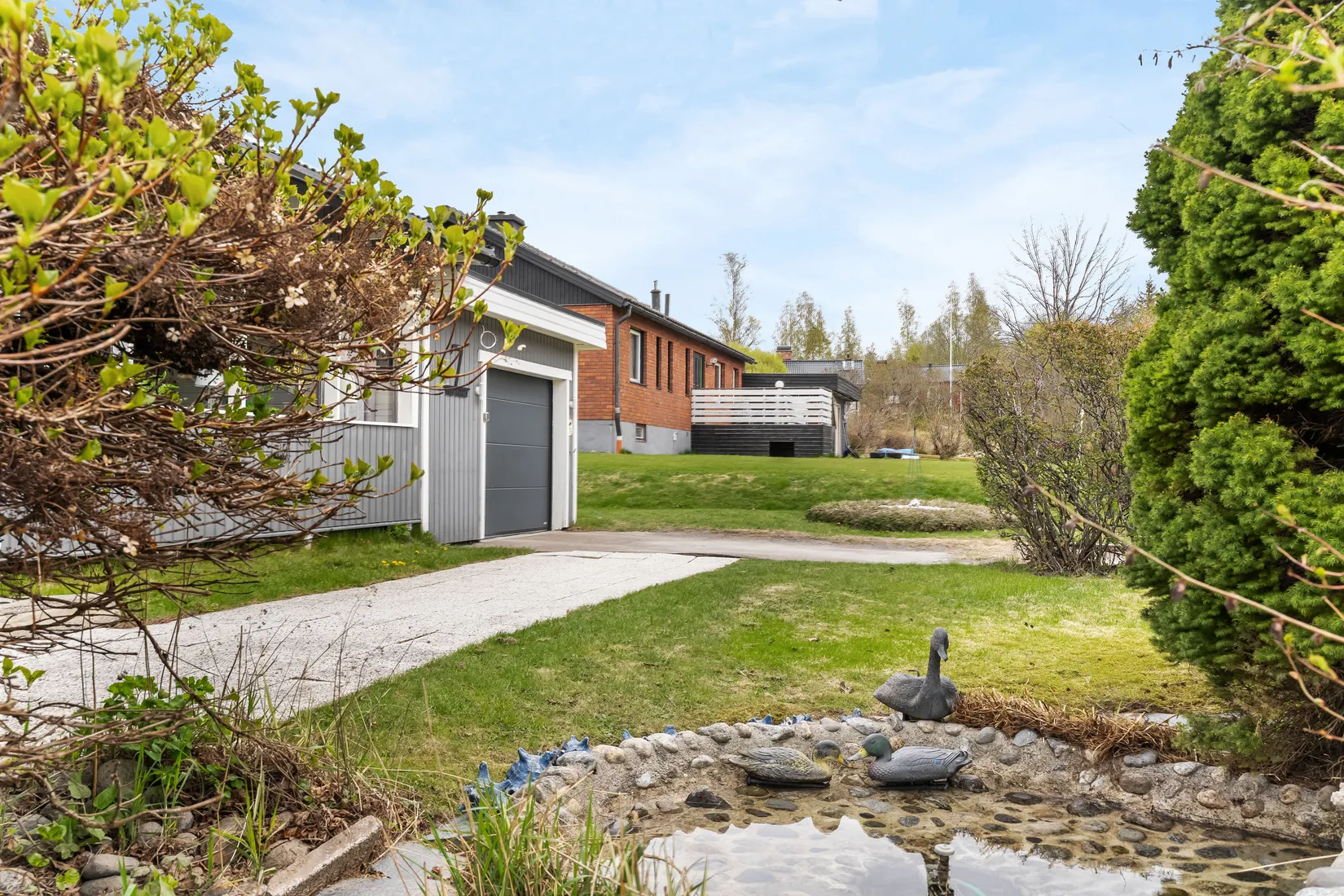 Villa, Knektbacken 7, Sundsbruk, Sundsvall