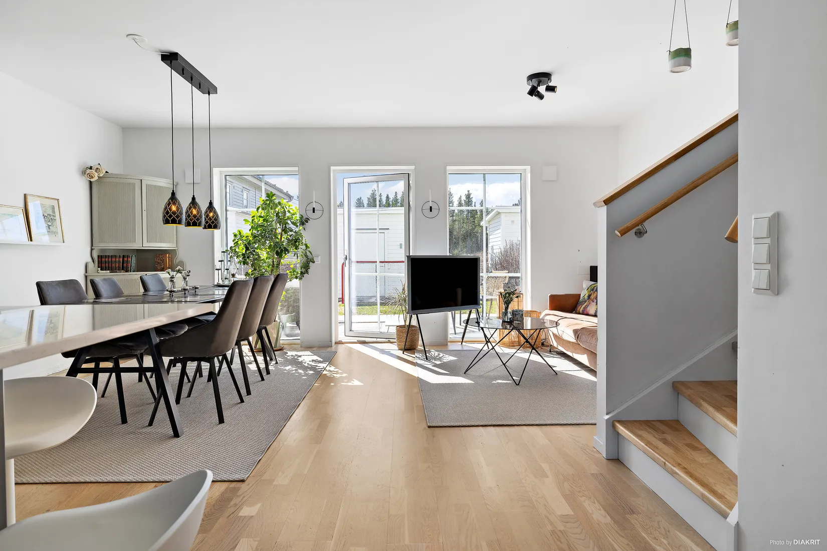 Bostadsrätt, Radhus, Snösparvvägen 29, Sånghusvallen, Krokom
