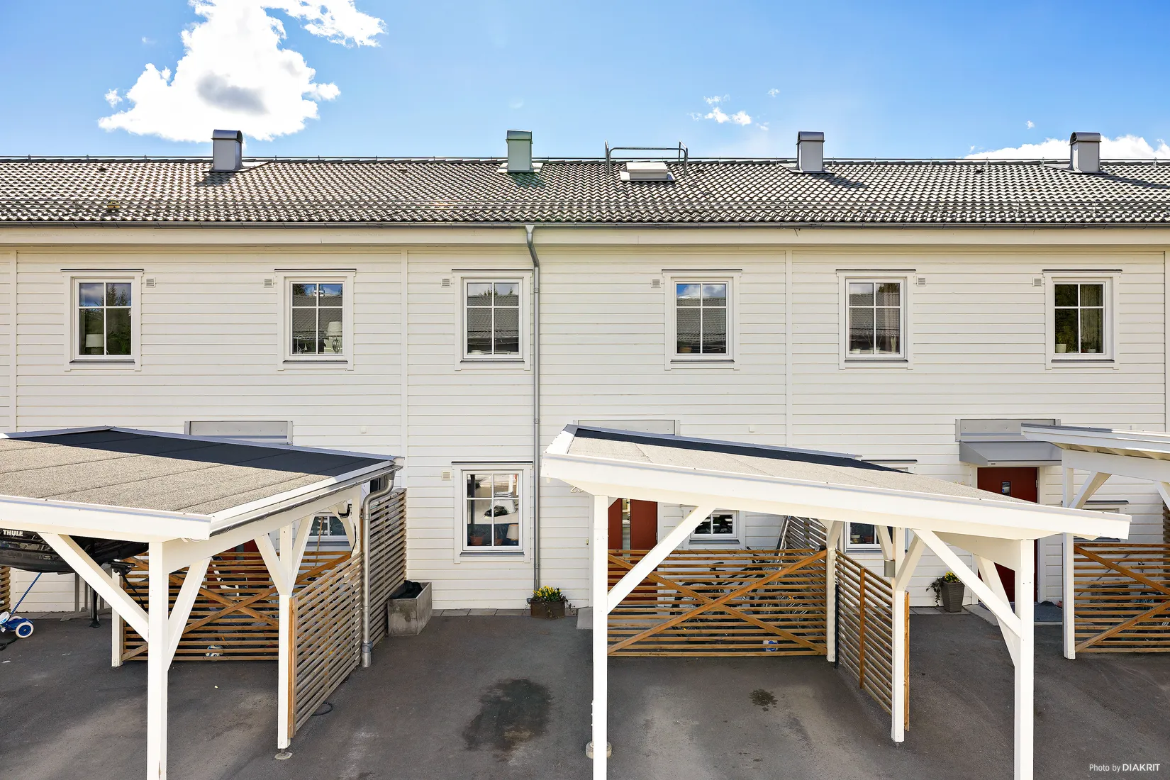 Bostadsrätt, Radhus, Snösparvvägen 29, Sånghusvallen, Krokom