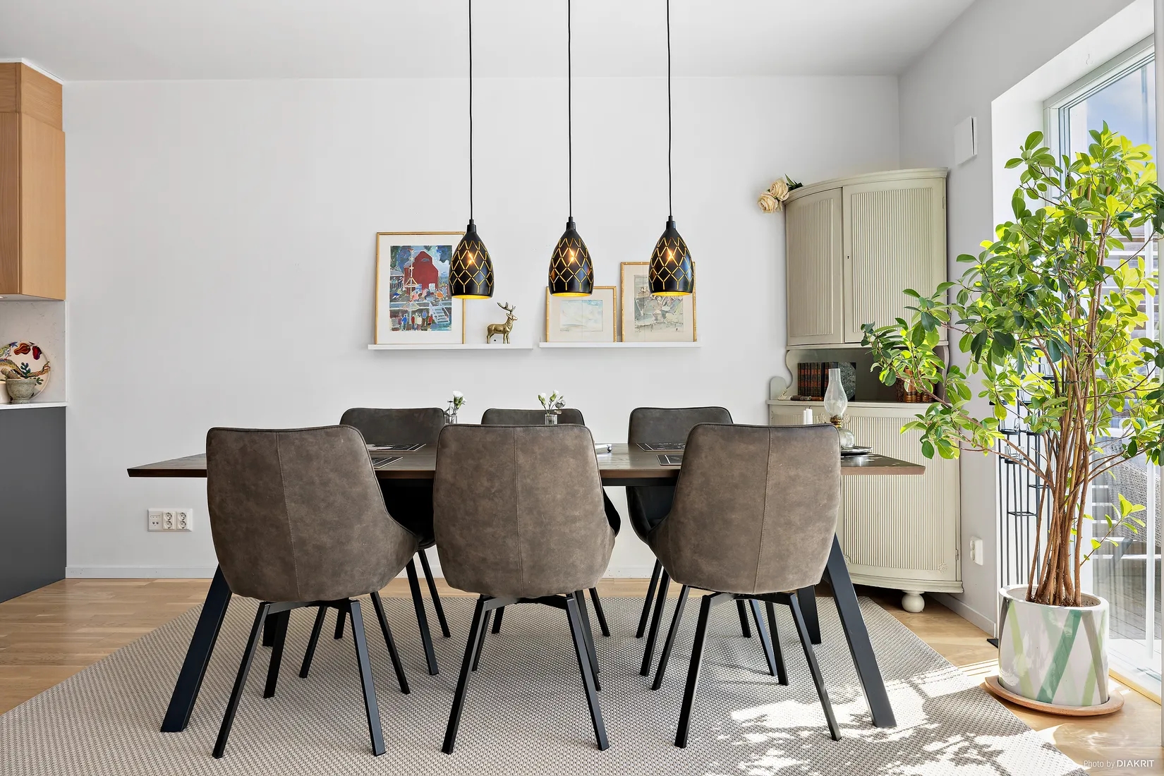 Bostadsrätt, Radhus, Snösparvvägen 29, Sånghusvallen, Krokom