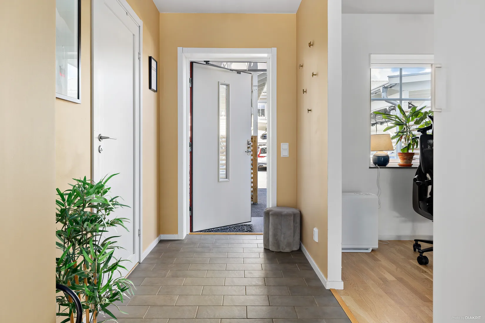 Bostadsrätt, Radhus, Snösparvvägen 29, Sånghusvallen, Krokom