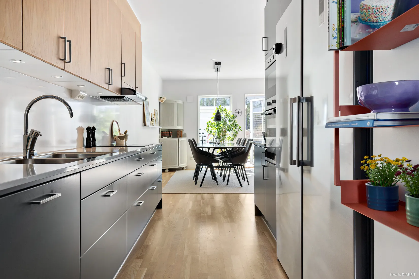 Bostadsrätt, Radhus, Snösparvvägen 29, Sånghusvallen, Krokom