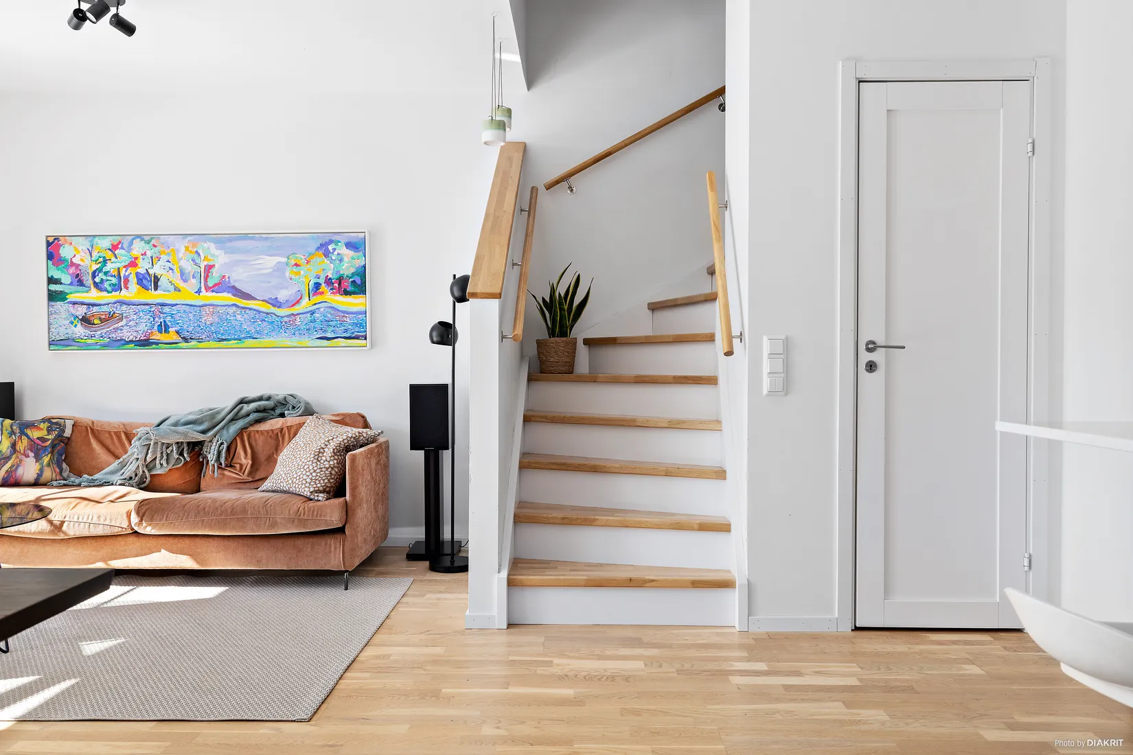 Bostadsrätt, Radhus, Snösparvvägen 29, Sånghusvallen, Krokom