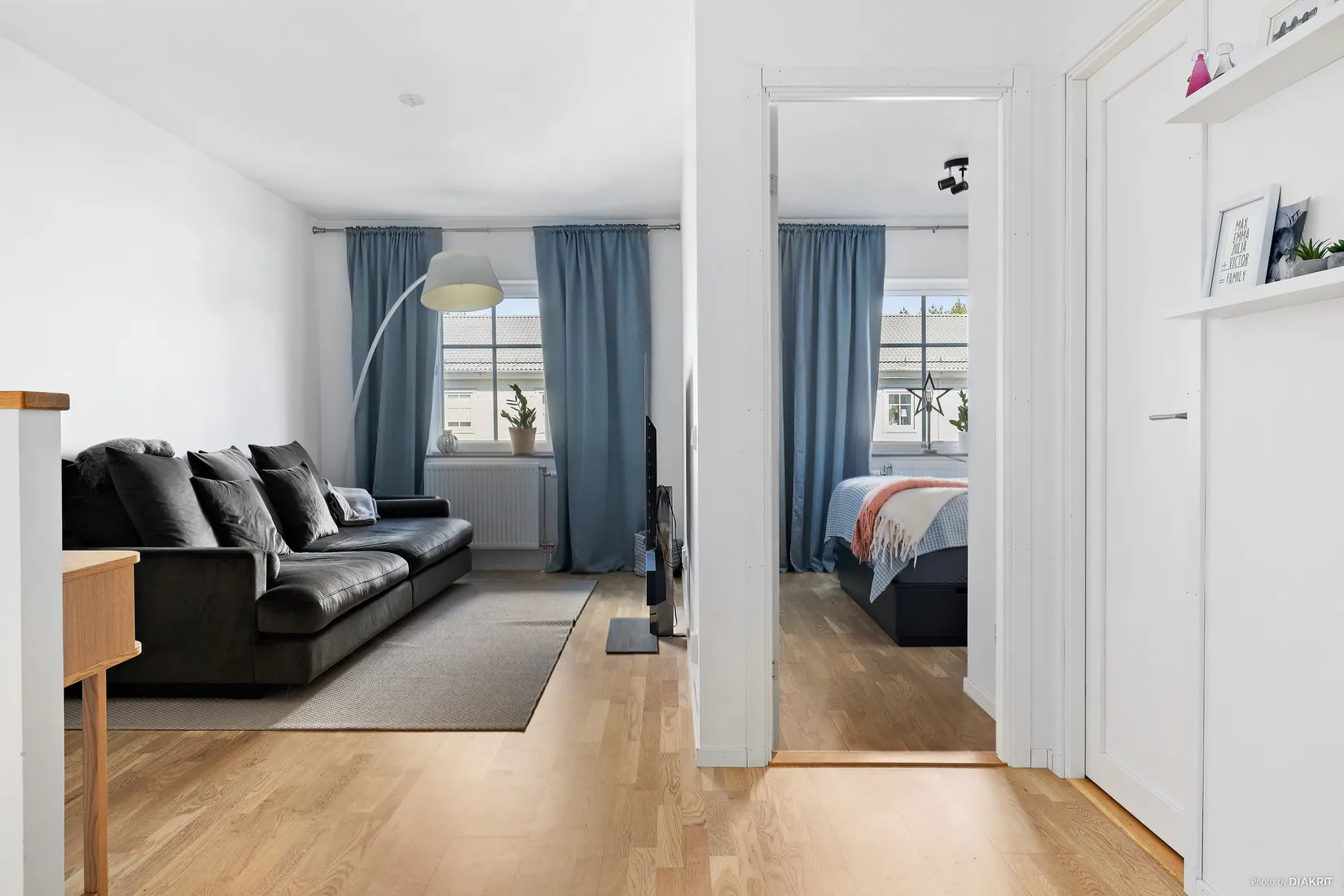 Bostadsrätt, Radhus, Snösparvvägen 29, Sånghusvallen, Krokom