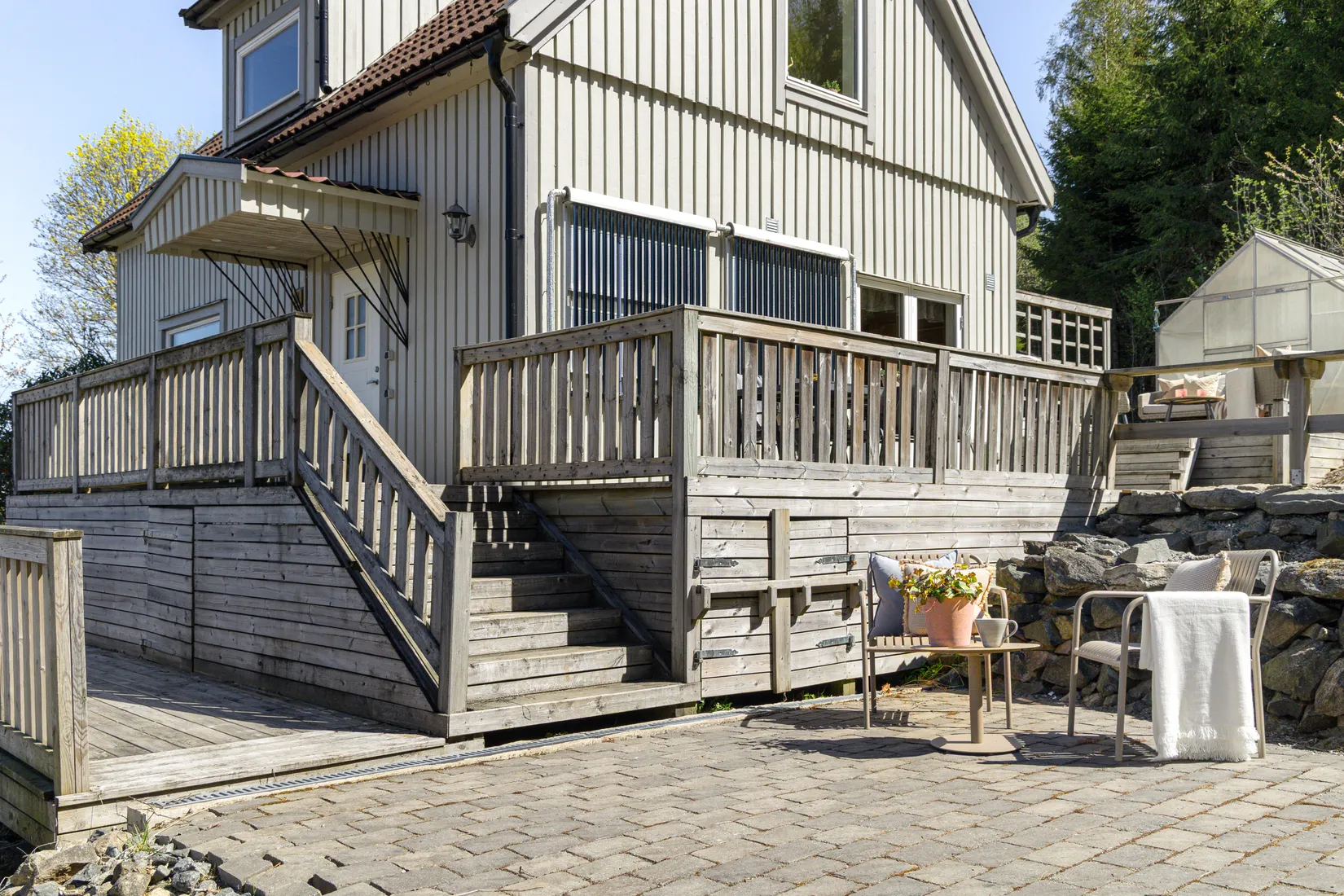 Villa, Vällsjövägen 22, Lerum-Slätthult, Lerum