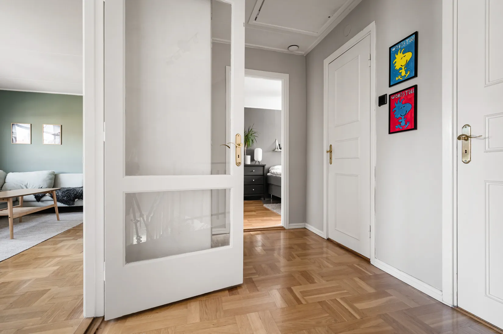 Villa, Radhus, Sämjevägen 21, Vällingby - Nälsta, Stockholm