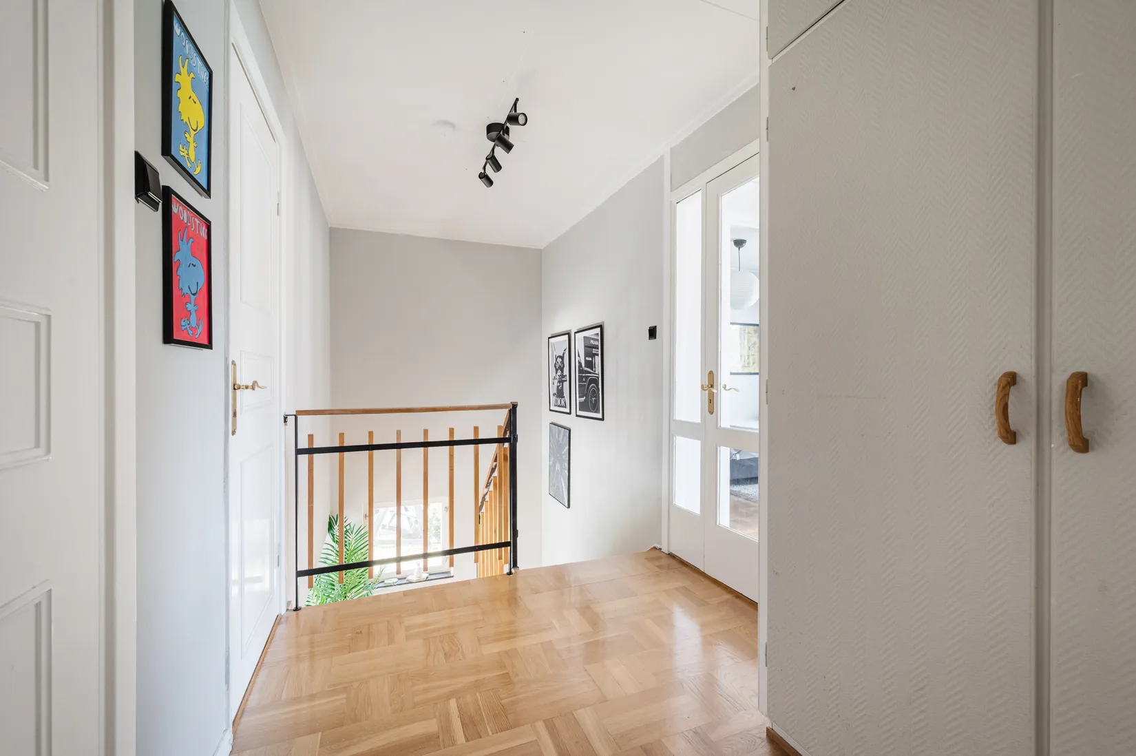 Villa, Radhus, Sämjevägen 21, Vällingby - Nälsta, Stockholm