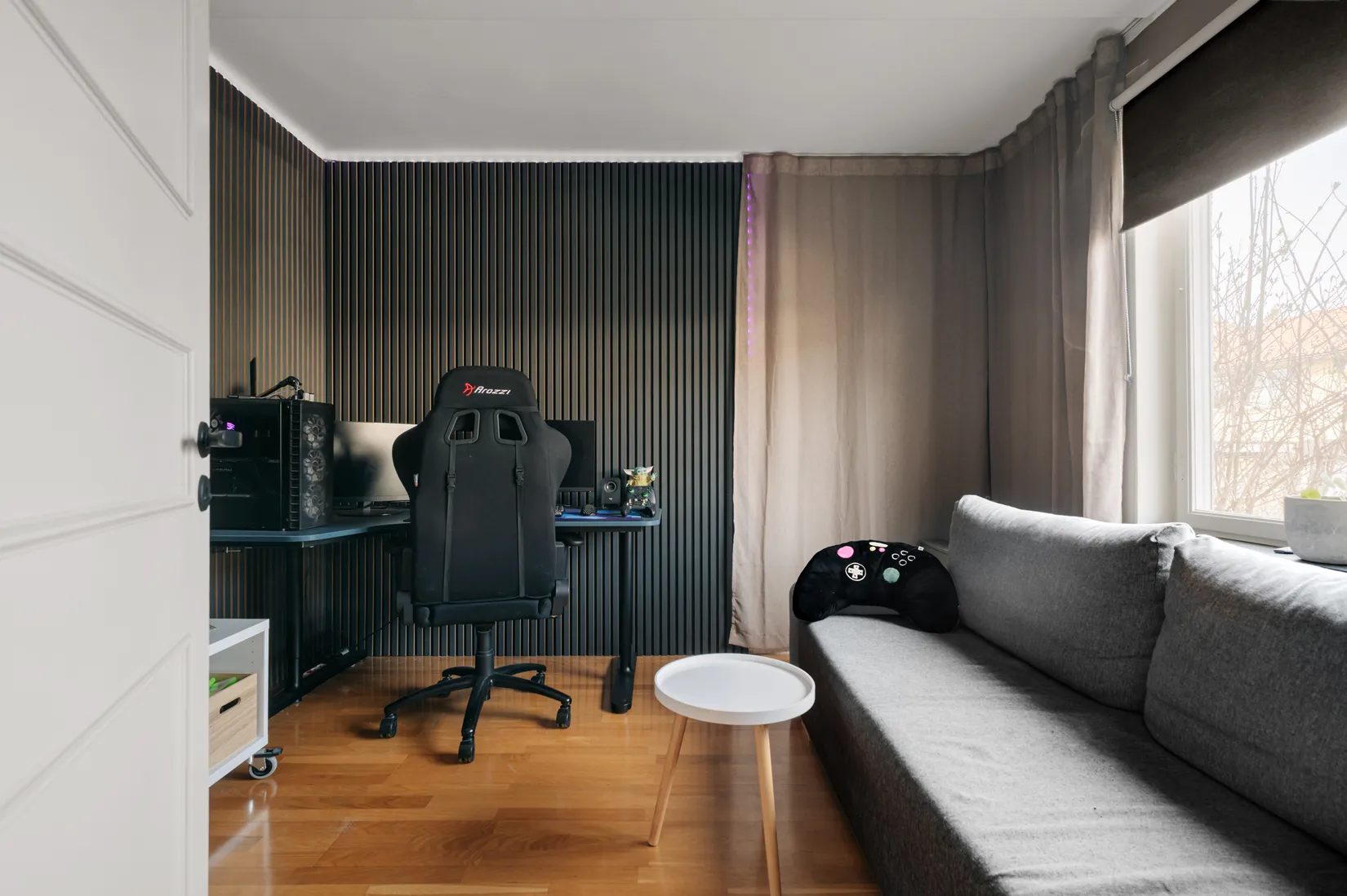 Villa, Radhus, Sämjevägen 21, Vällingby - Nälsta, Stockholm