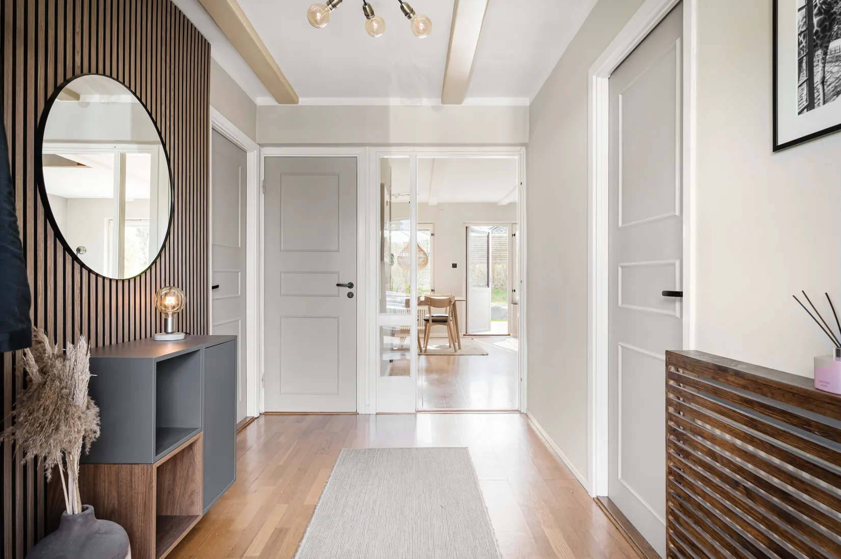 Villa, Radhus, Sämjevägen 21, Vällingby - Nälsta, Stockholm