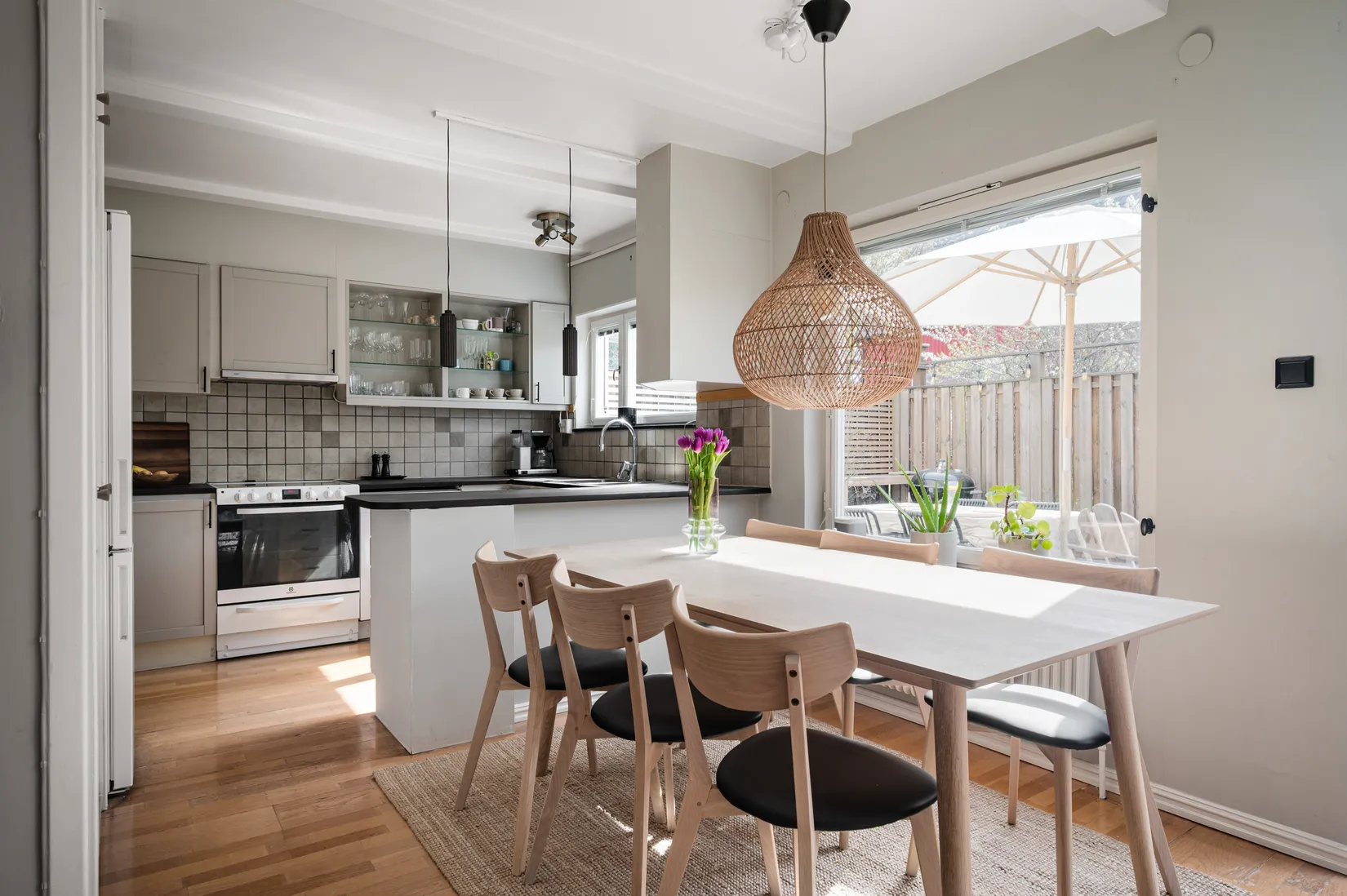 Villa, Radhus, Sämjevägen 21, Vällingby - Nälsta, Stockholm