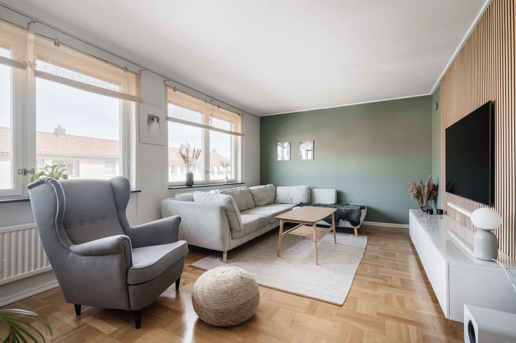 Villa, Radhus, Sämjevägen 21, Vällingby - Nälsta, Stockholm