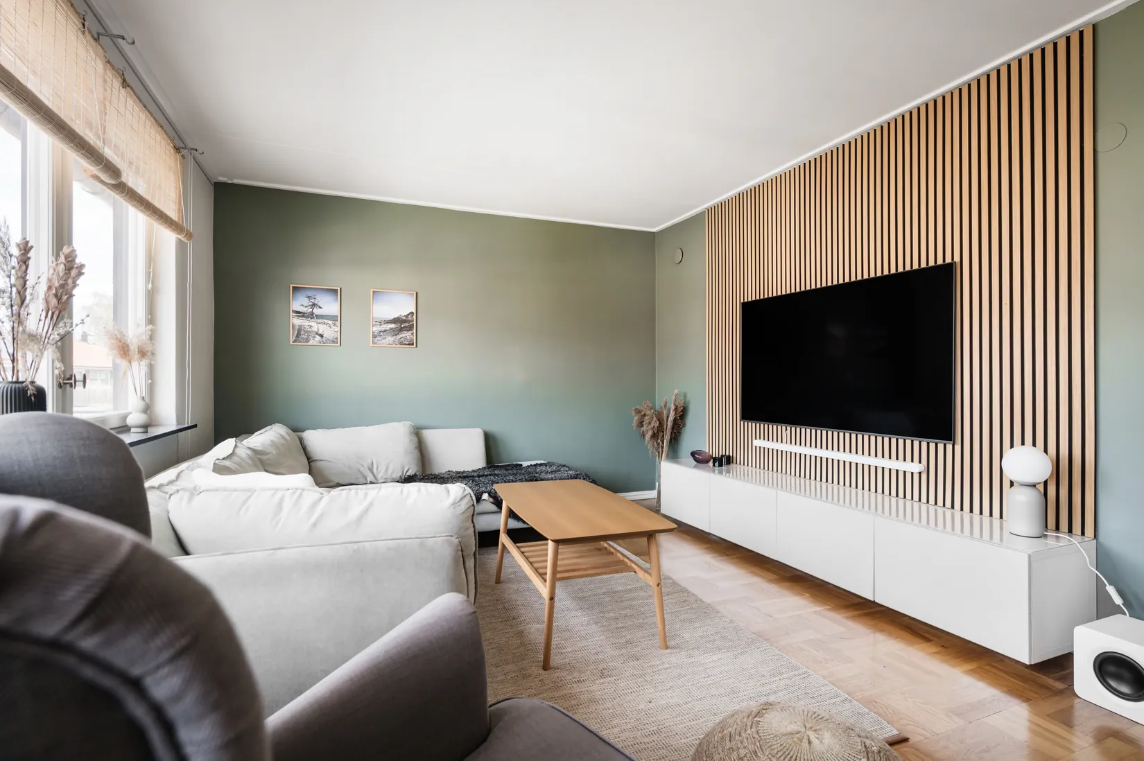 Villa, Radhus, Sämjevägen 21, Vällingby - Nälsta, Stockholm