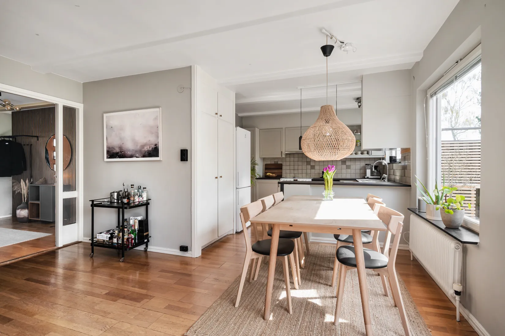 Villa, Radhus, Sämjevägen 21, Vällingby - Nälsta, Stockholm