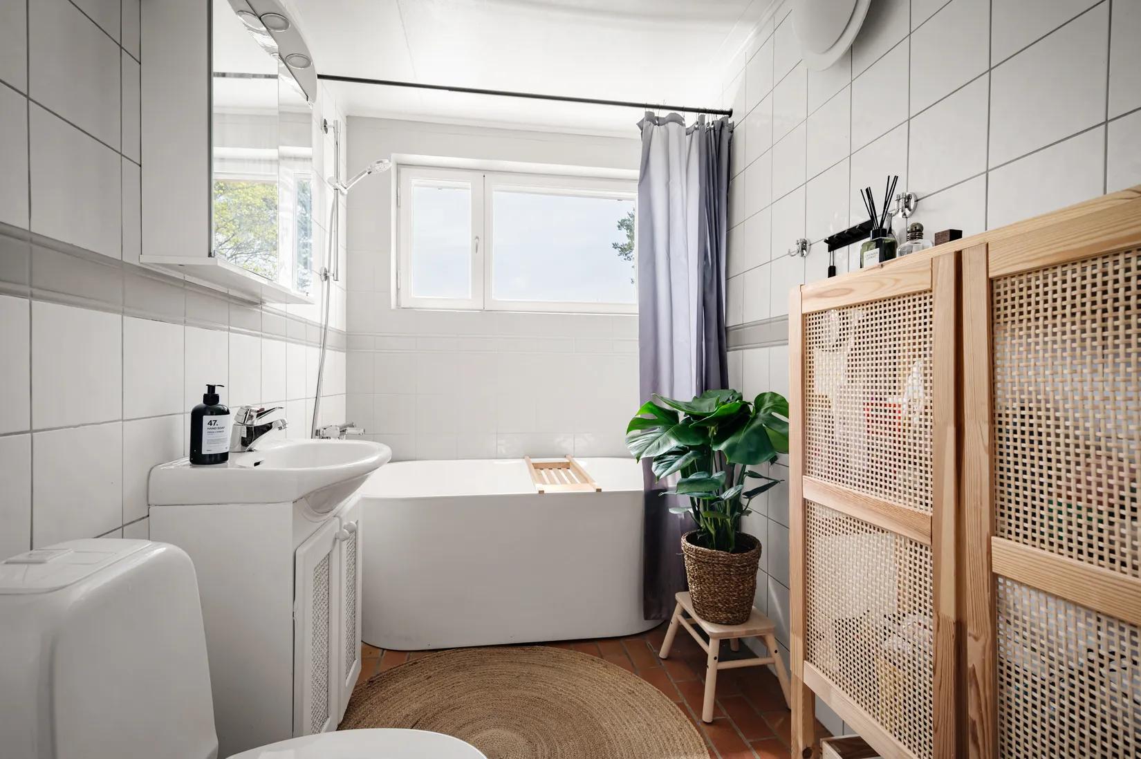 Villa, Radhus, Sämjevägen 21, Vällingby - Nälsta, Stockholm