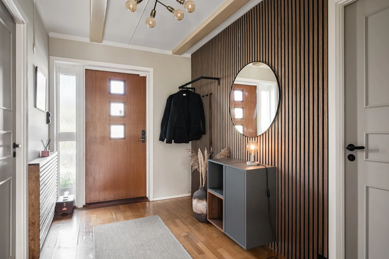 Villa, Radhus, Sämjevägen 21, Vällingby - Nälsta, Stockholm