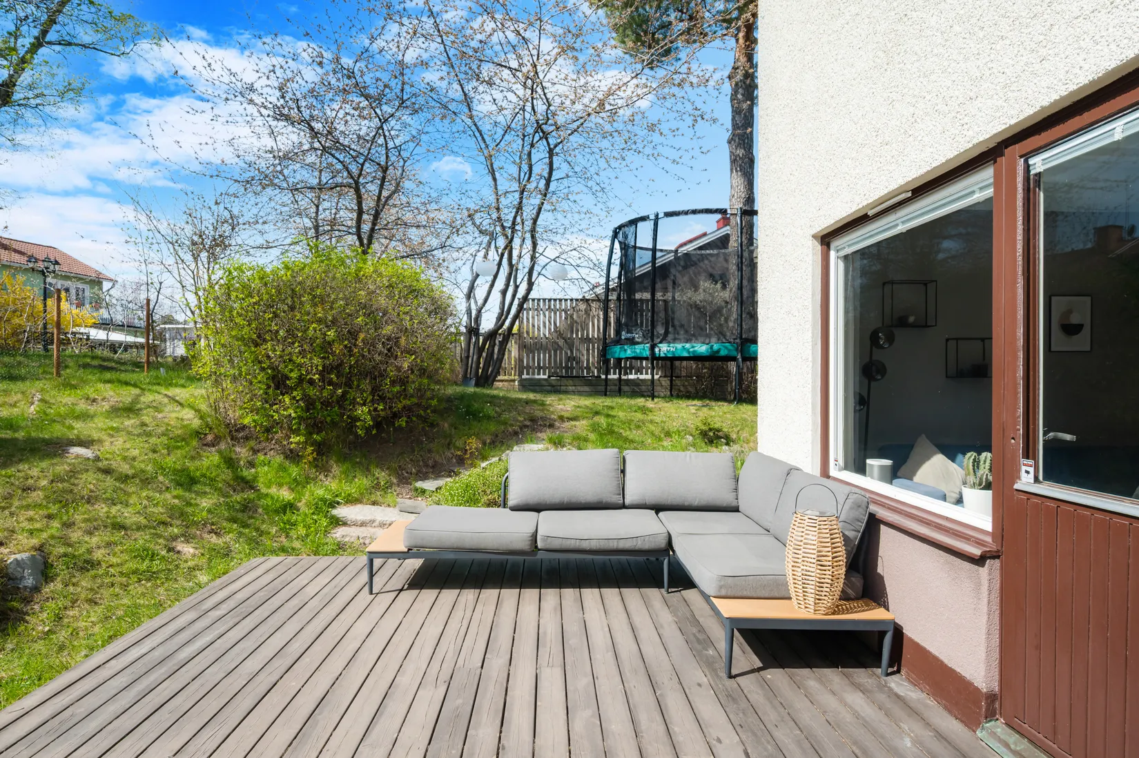 Villa, Radhus, Sämjevägen 21, Vällingby - Nälsta, Stockholm