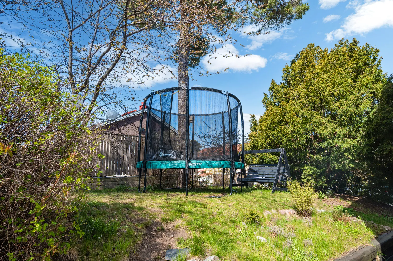 Villa, Radhus, Sämjevägen 21, Vällingby - Nälsta, Stockholm