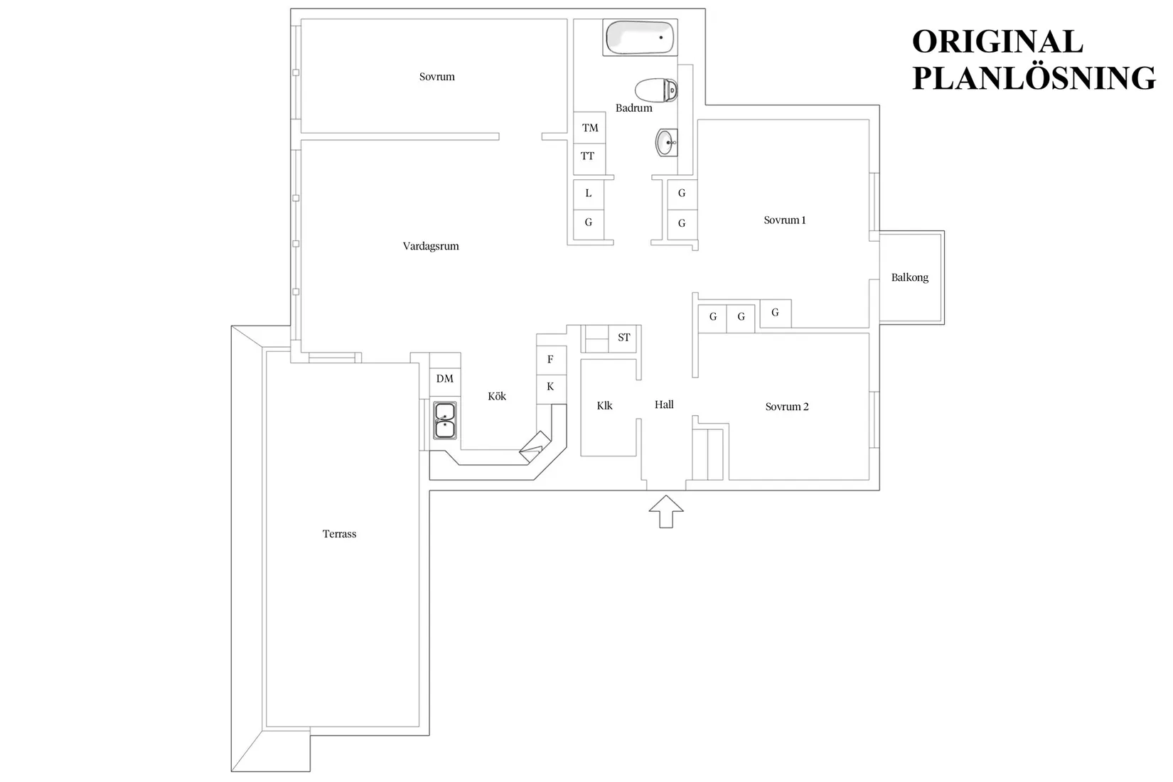 Bostadsrätt, Förmansvägen 25, 5 tr, Liljeholmskajen, Stockholm